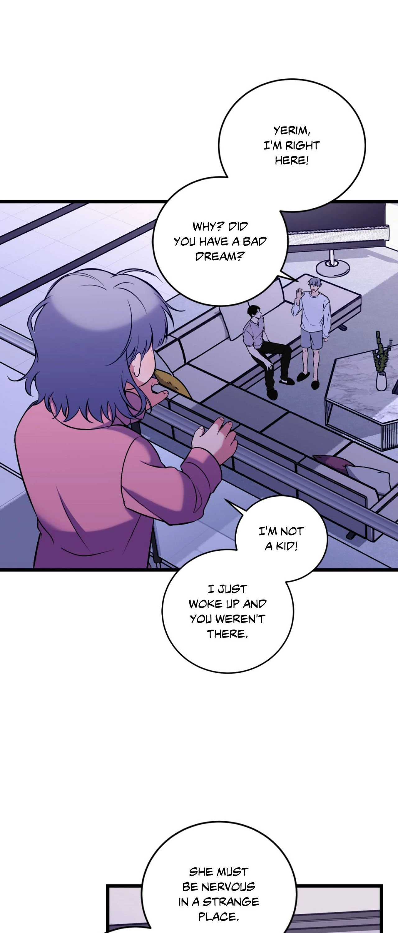 Invisible Partner - Chapter 37 Page 16