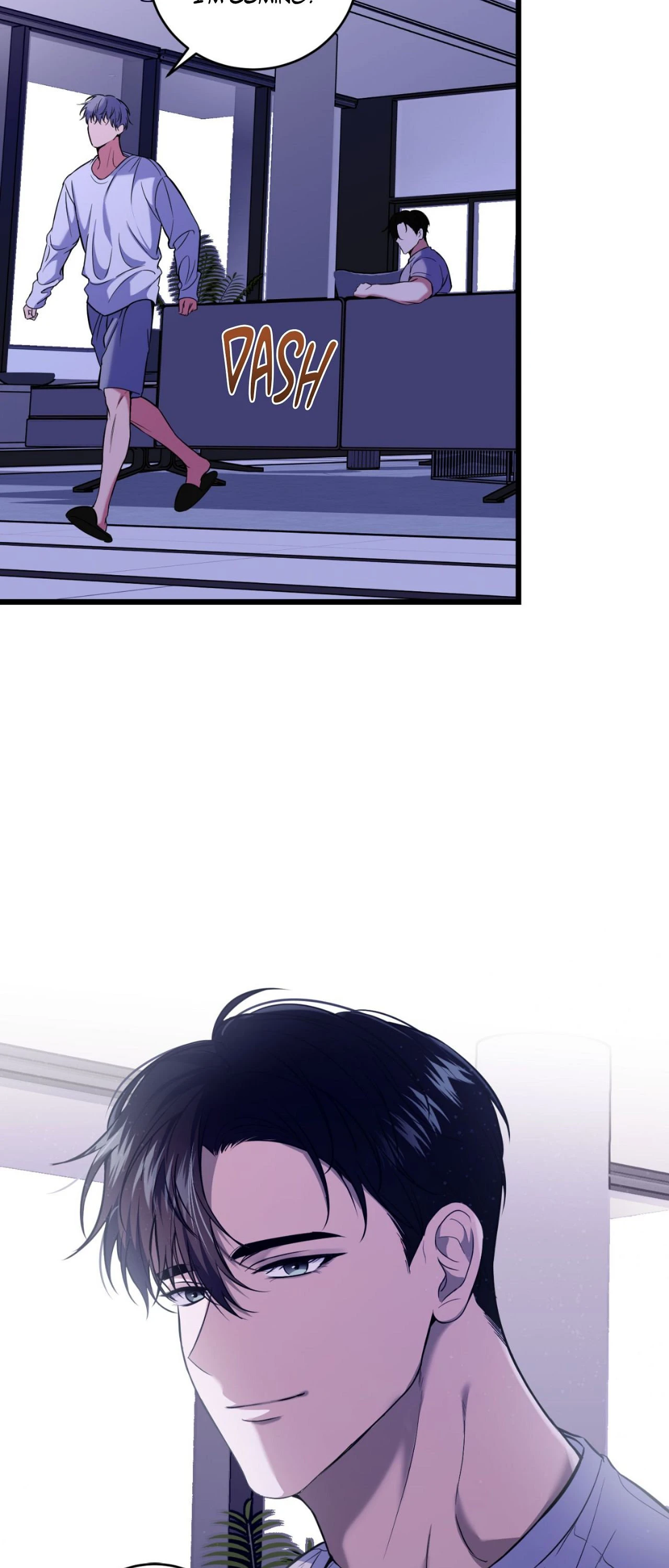 Invisible Partner - Chapter 37 Page 18