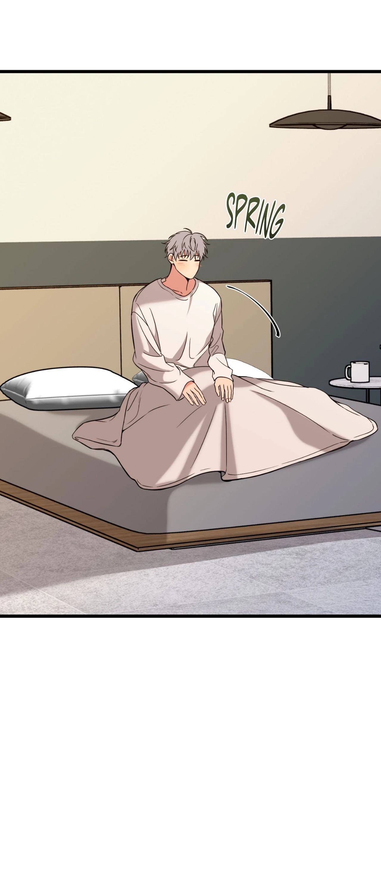 Invisible Partner - Chapter 37 Page 22