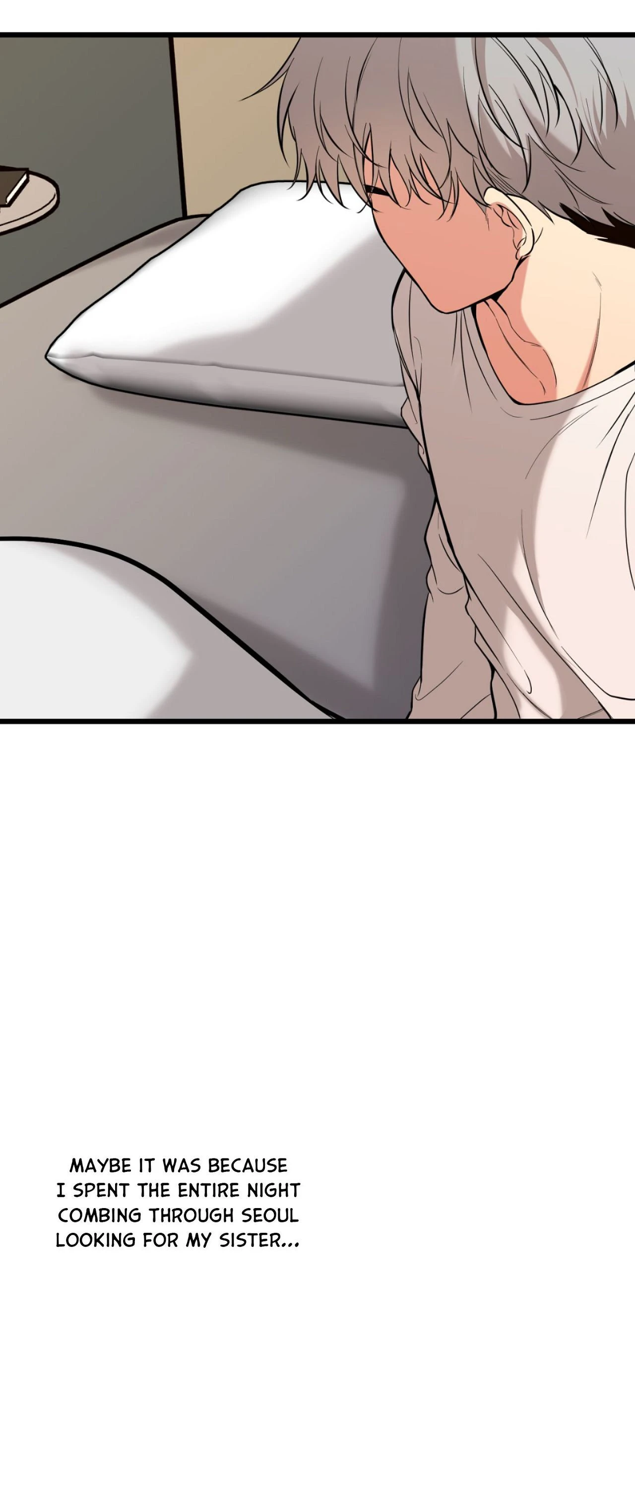 Invisible Partner - Chapter 37 Page 23