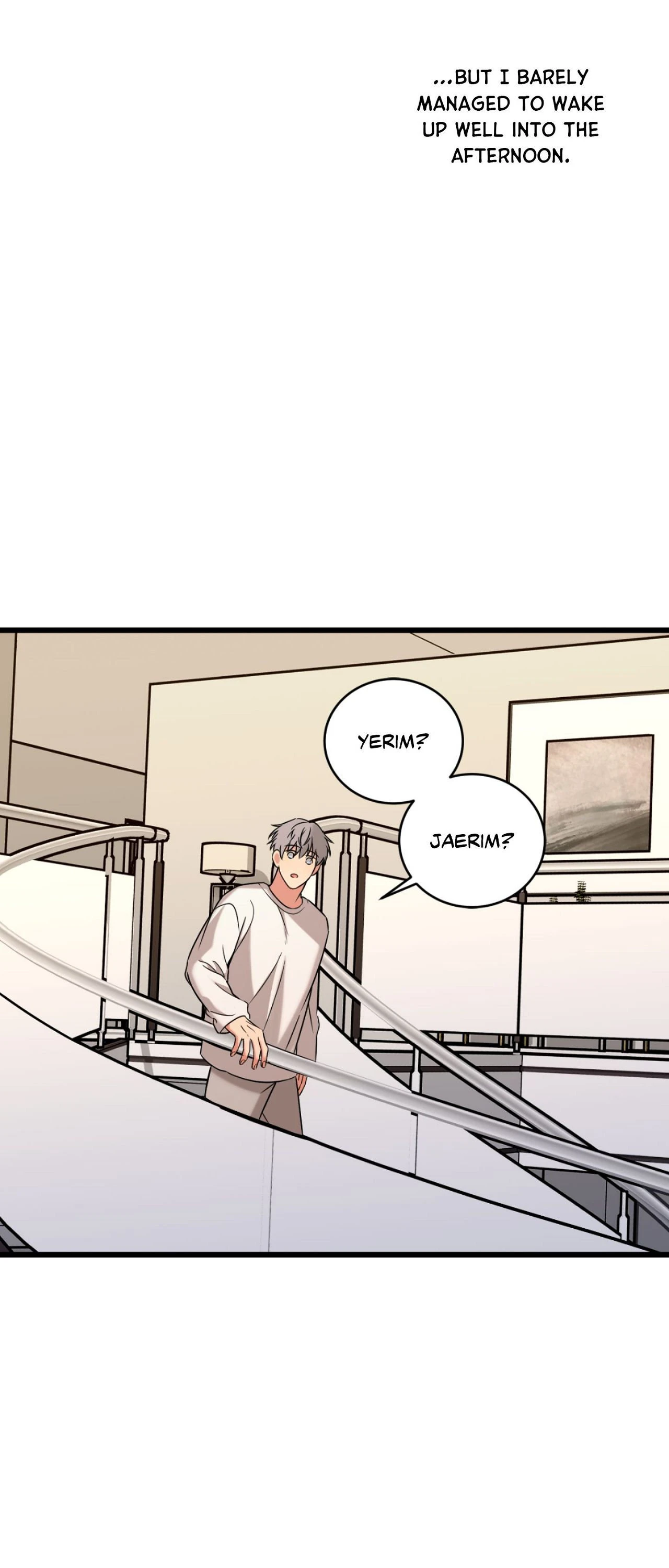 Invisible Partner - Chapter 37 Page 24