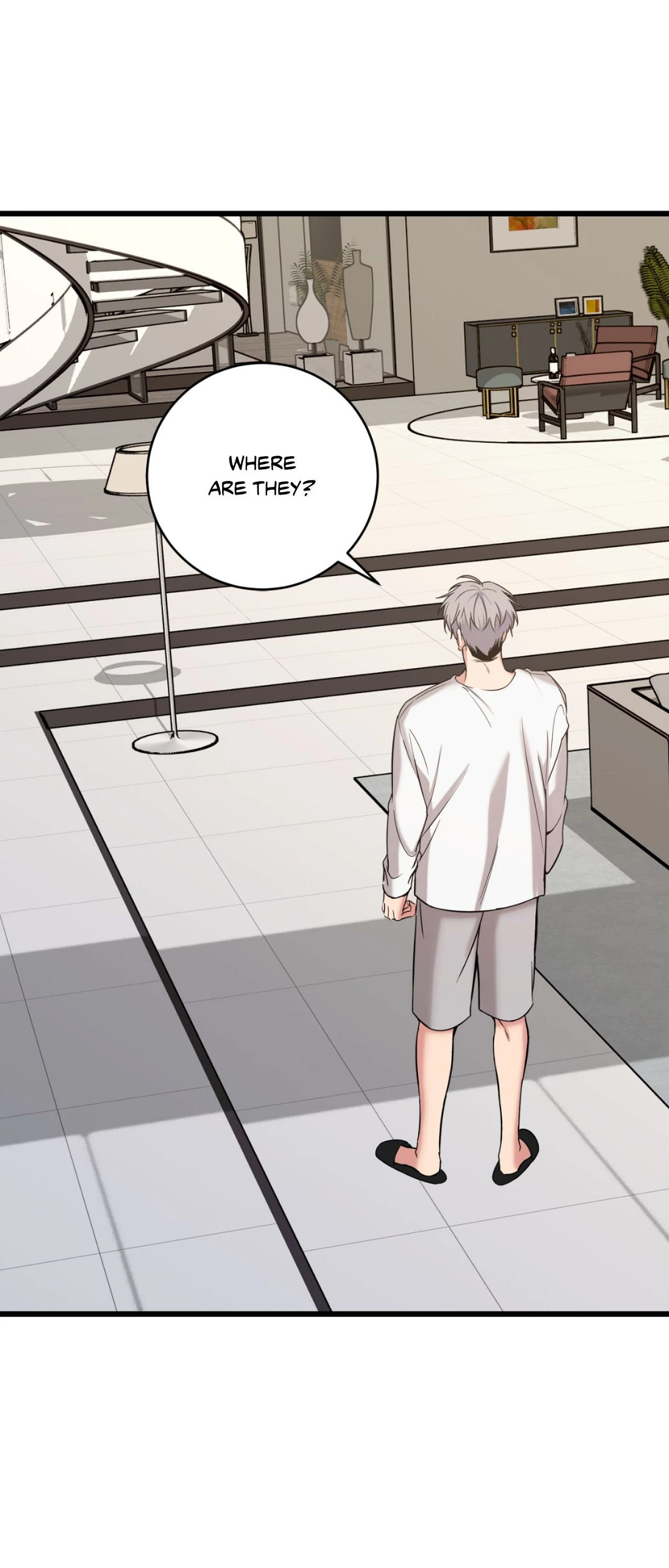 Invisible Partner - Chapter 37 Page 25
