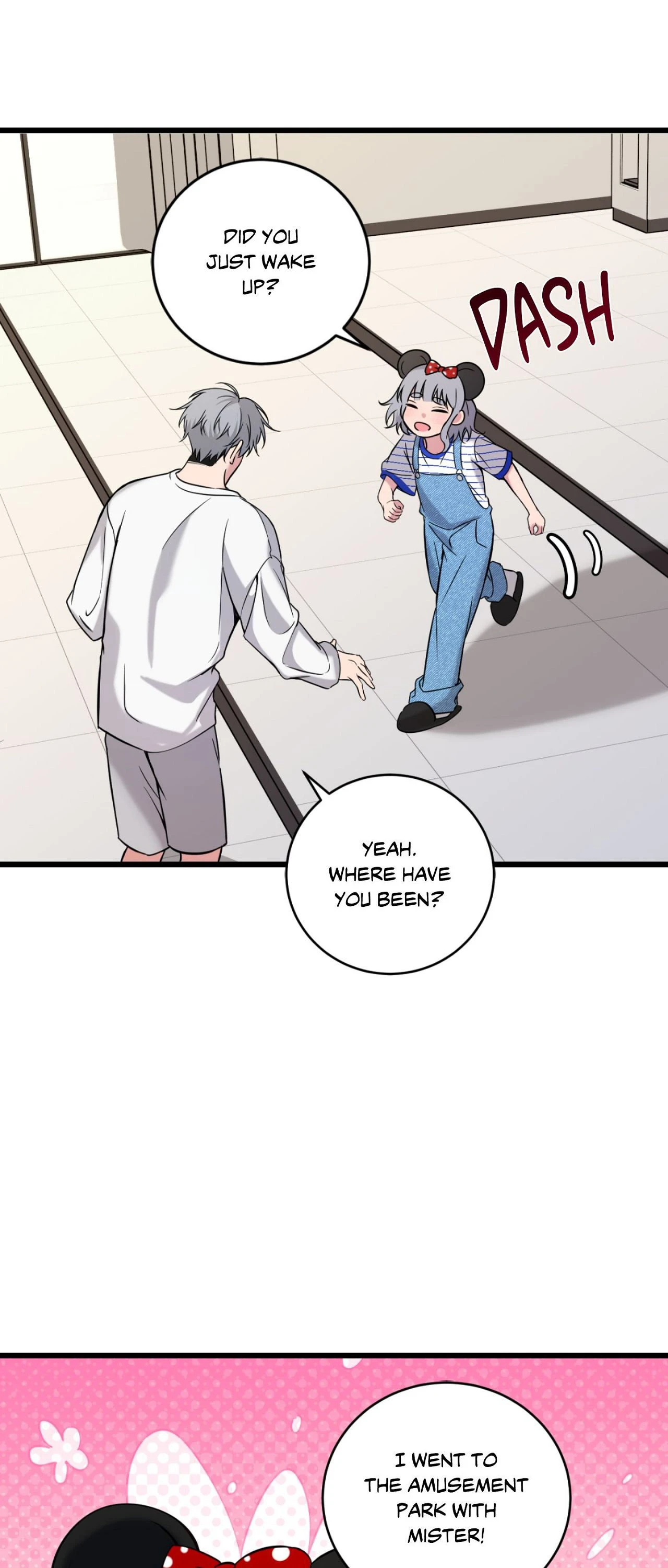 Invisible Partner - Chapter 37 Page 28