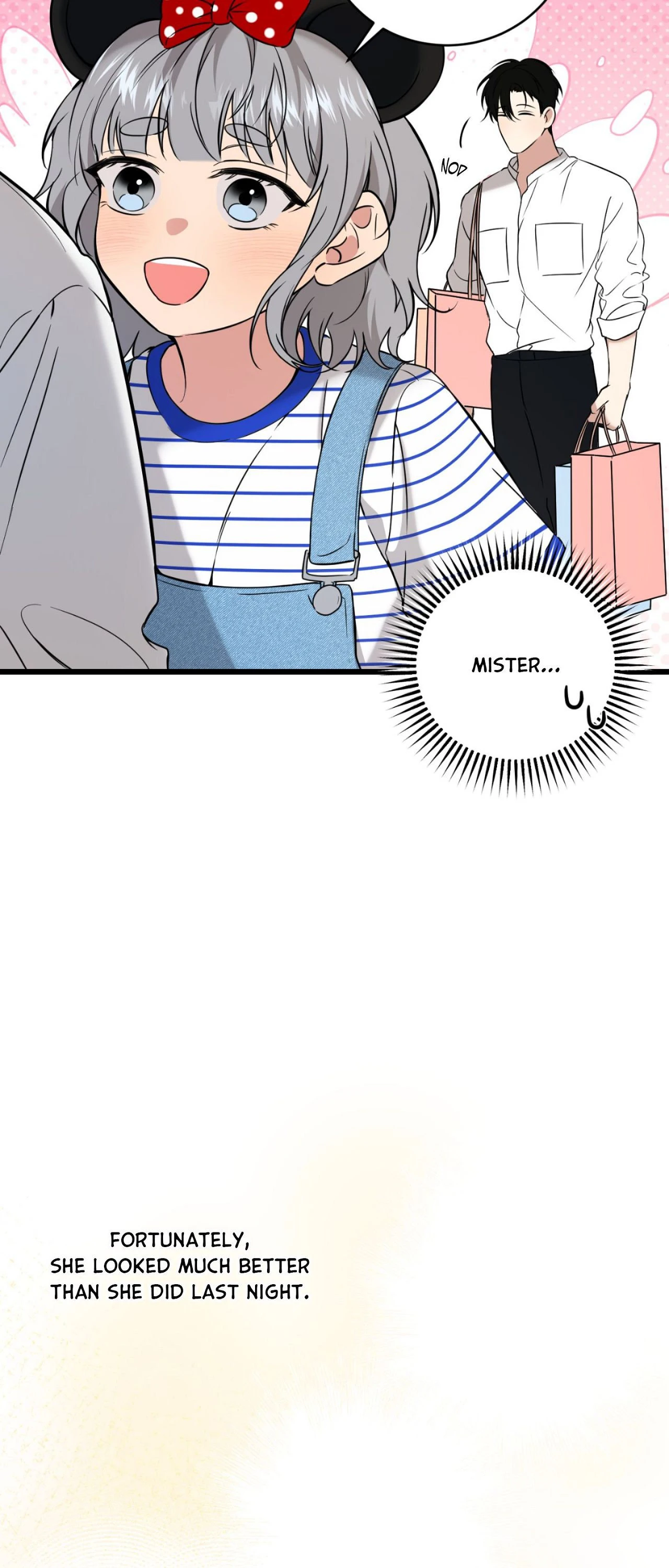 Invisible Partner - Chapter 37 Page 29