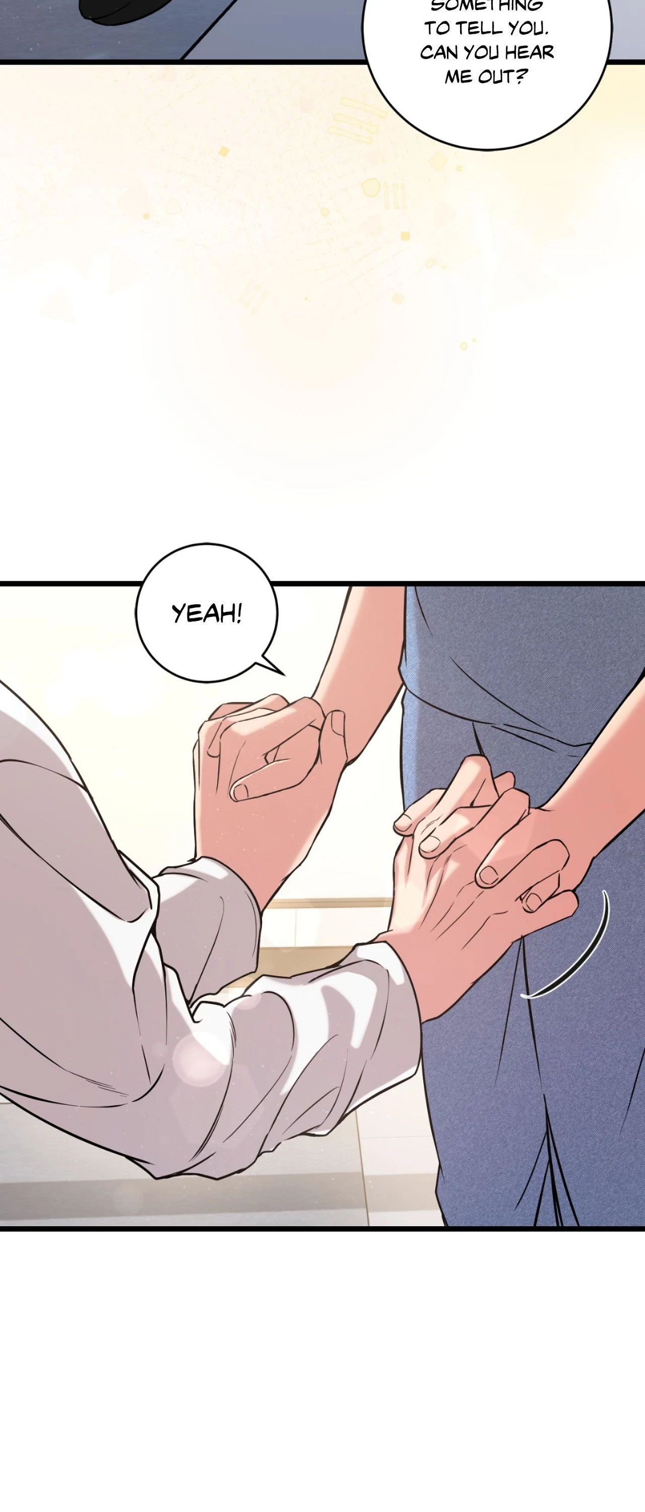 Invisible Partner - Chapter 37 Page 31