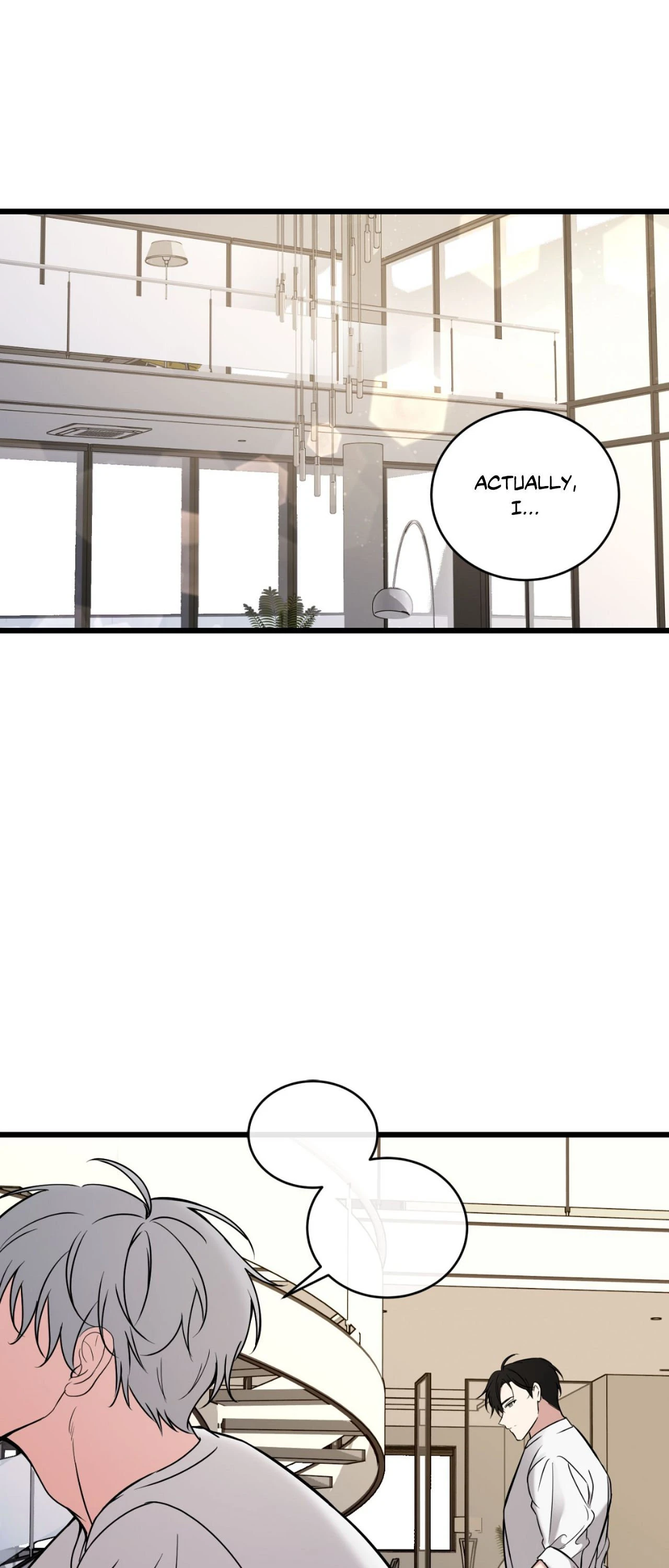 Invisible Partner - Chapter 37 Page 32