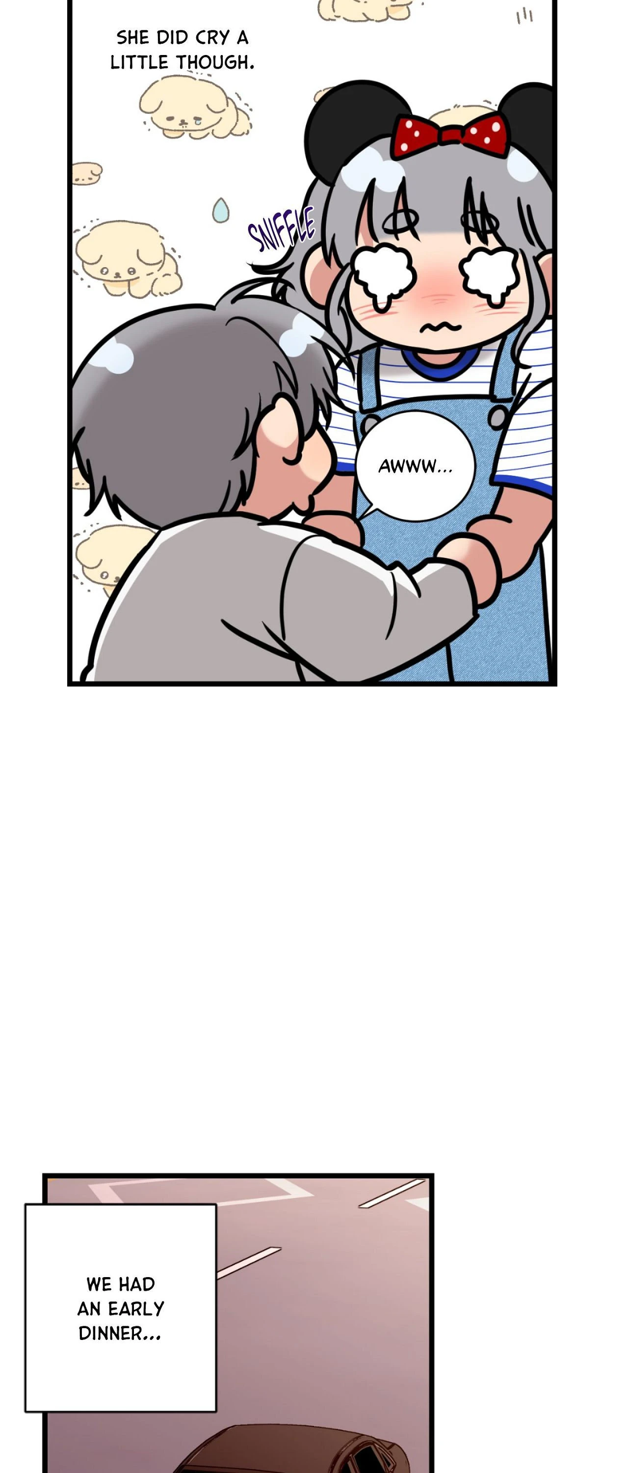 Invisible Partner - Chapter 37 Page 34