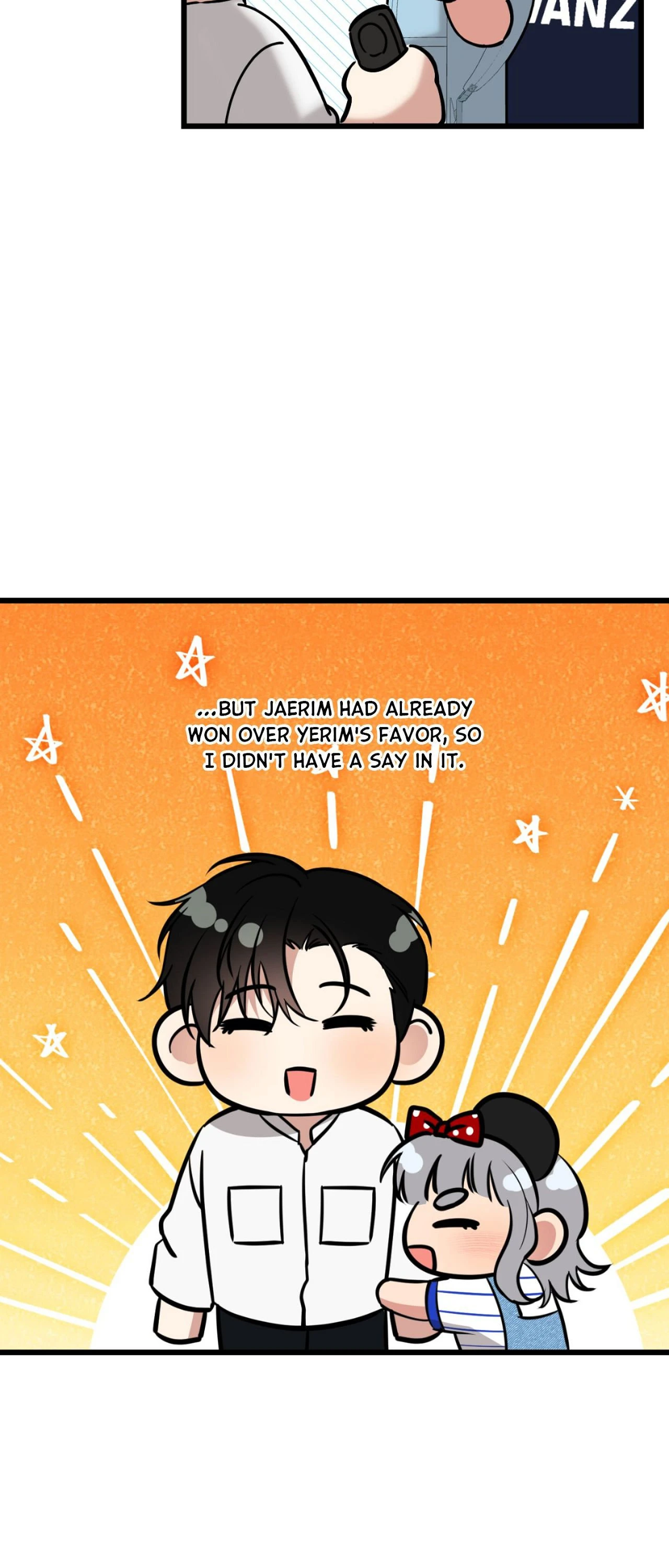 Invisible Partner - Chapter 37 Page 36