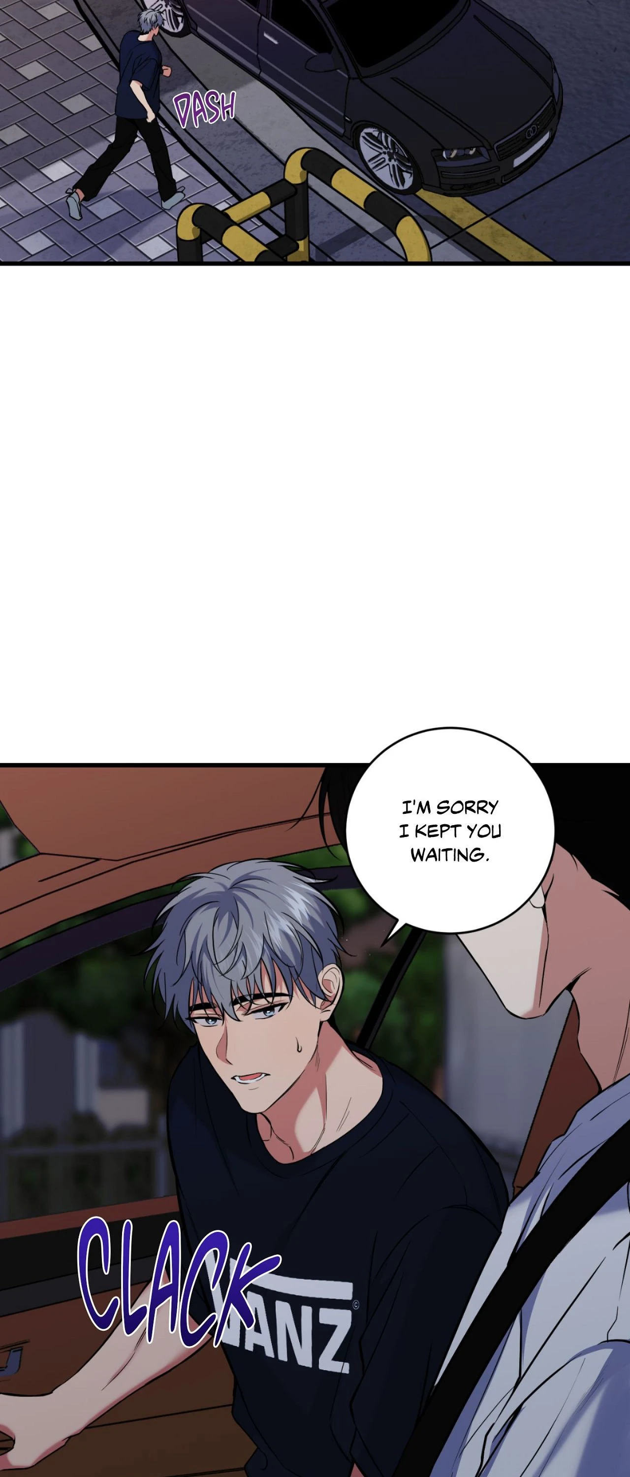 Invisible Partner - Chapter 37 Page 40