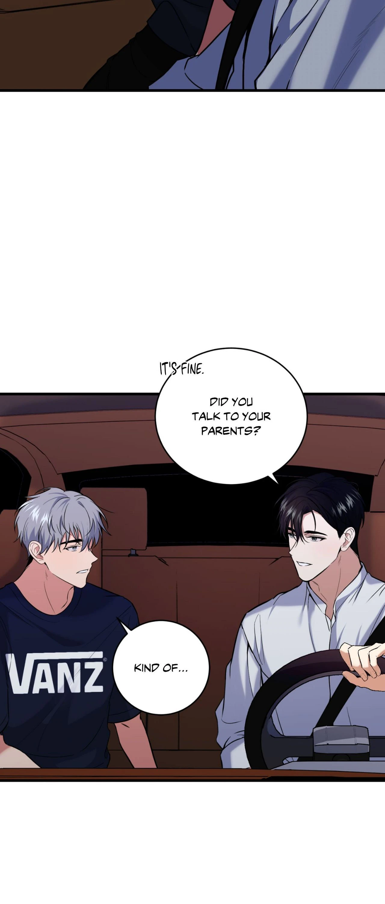 Invisible Partner - Chapter 37 Page 41
