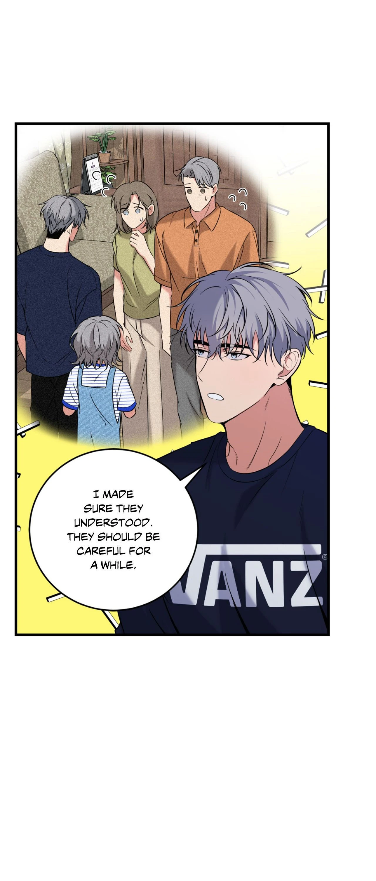 Invisible Partner - Chapter 37 Page 42