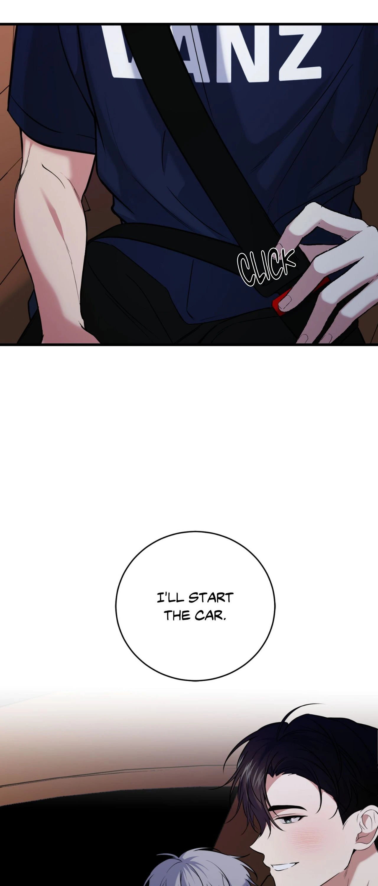 Invisible Partner - Chapter 37 Page 45