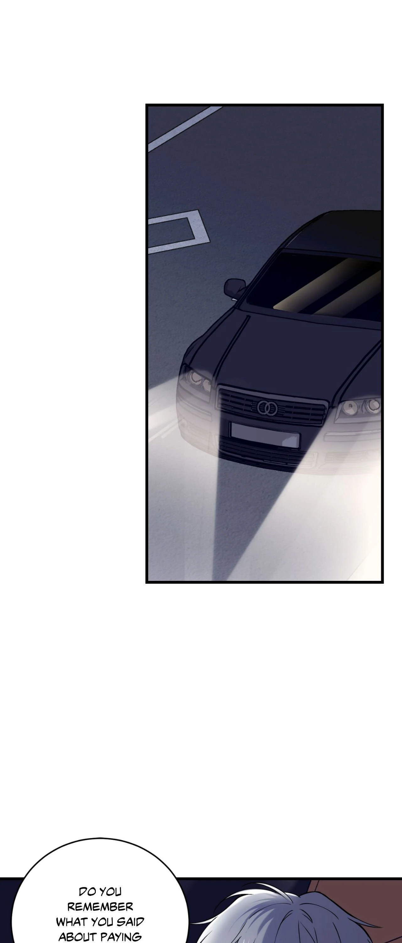Invisible Partner - Chapter 37 Page 48