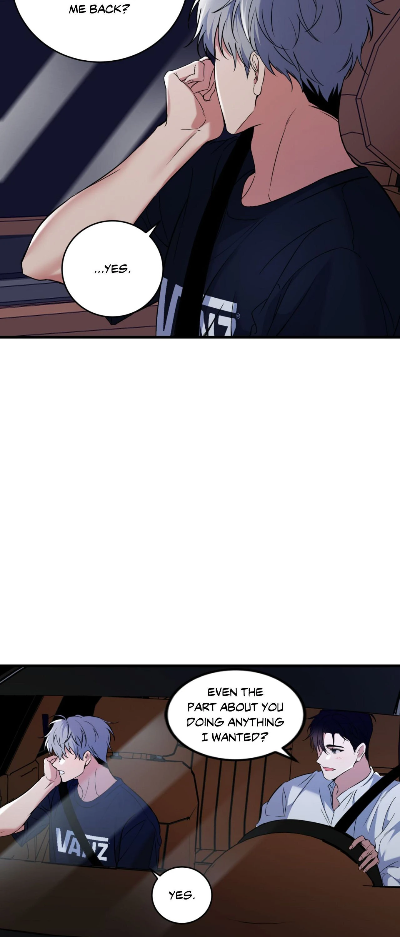 Invisible Partner - Chapter 37 Page 49