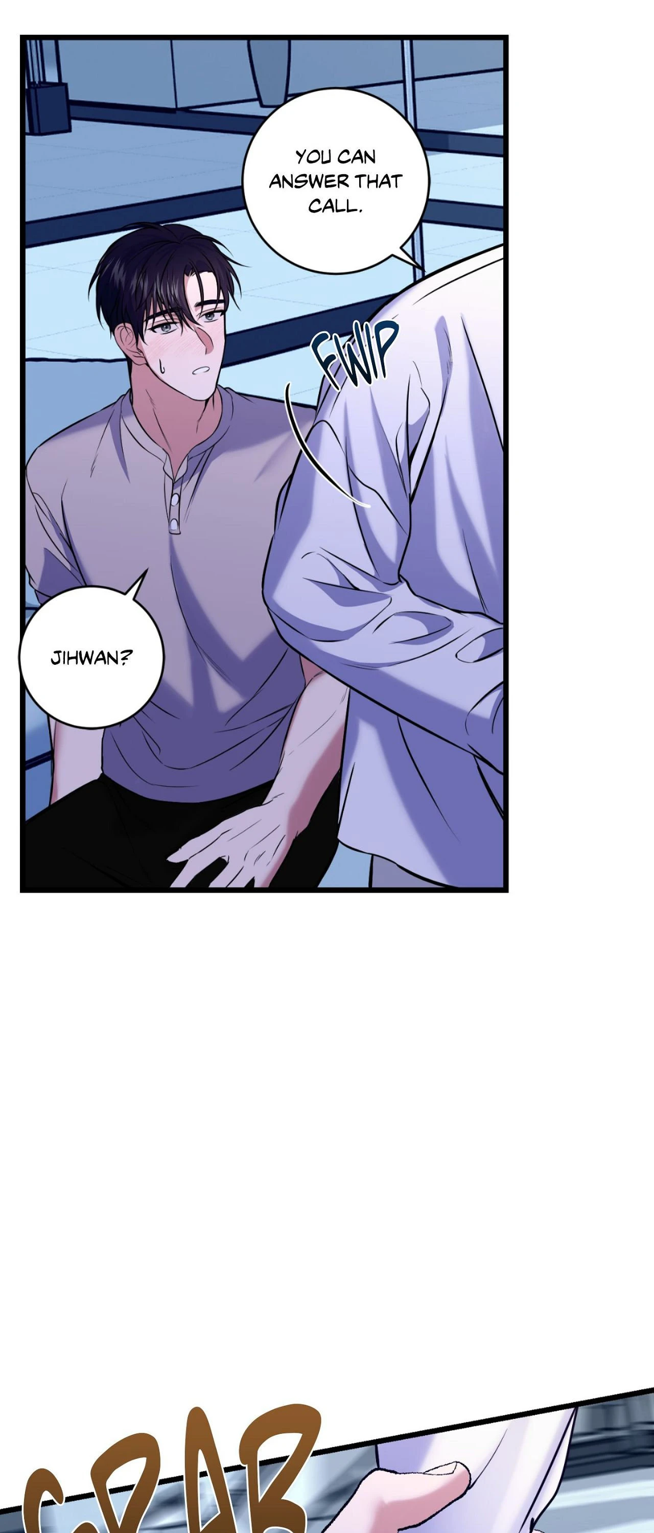 Invisible Partner - Chapter 37 Page 5