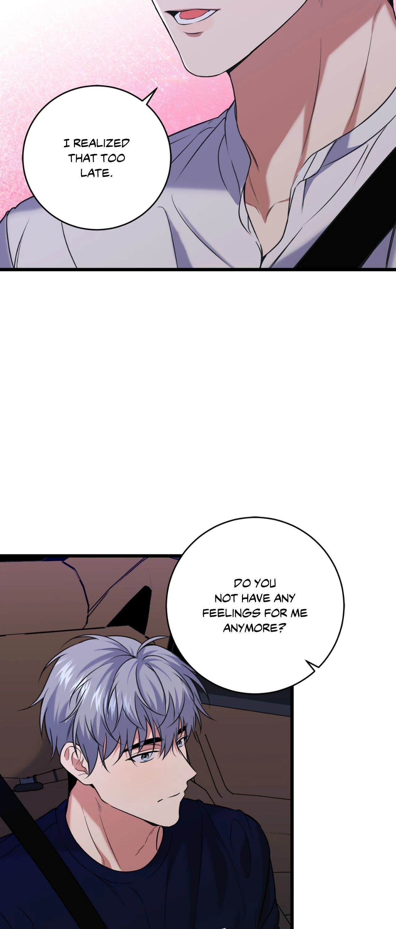 Invisible Partner - Chapter 37 Page 54
