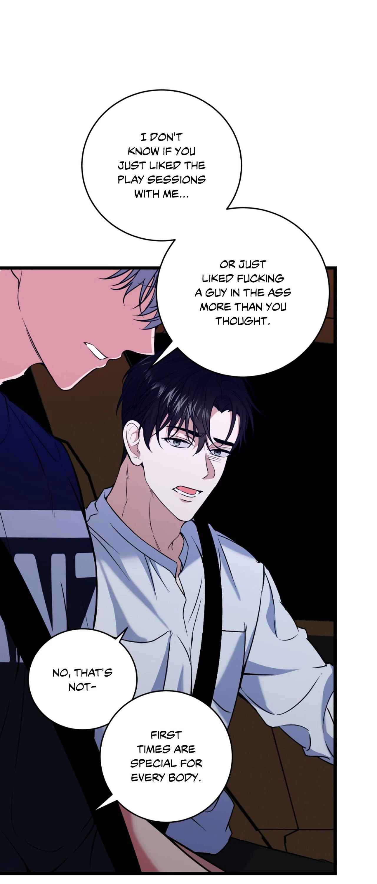 Invisible Partner - Chapter 37 Page 58
