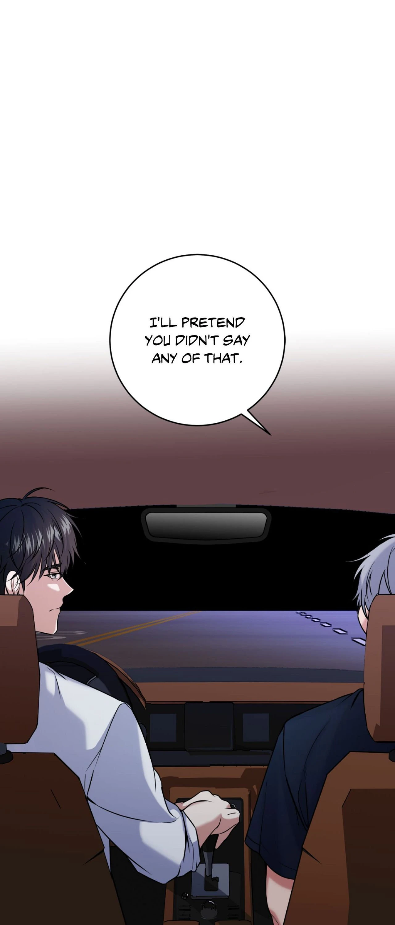 Invisible Partner - Chapter 37 Page 59