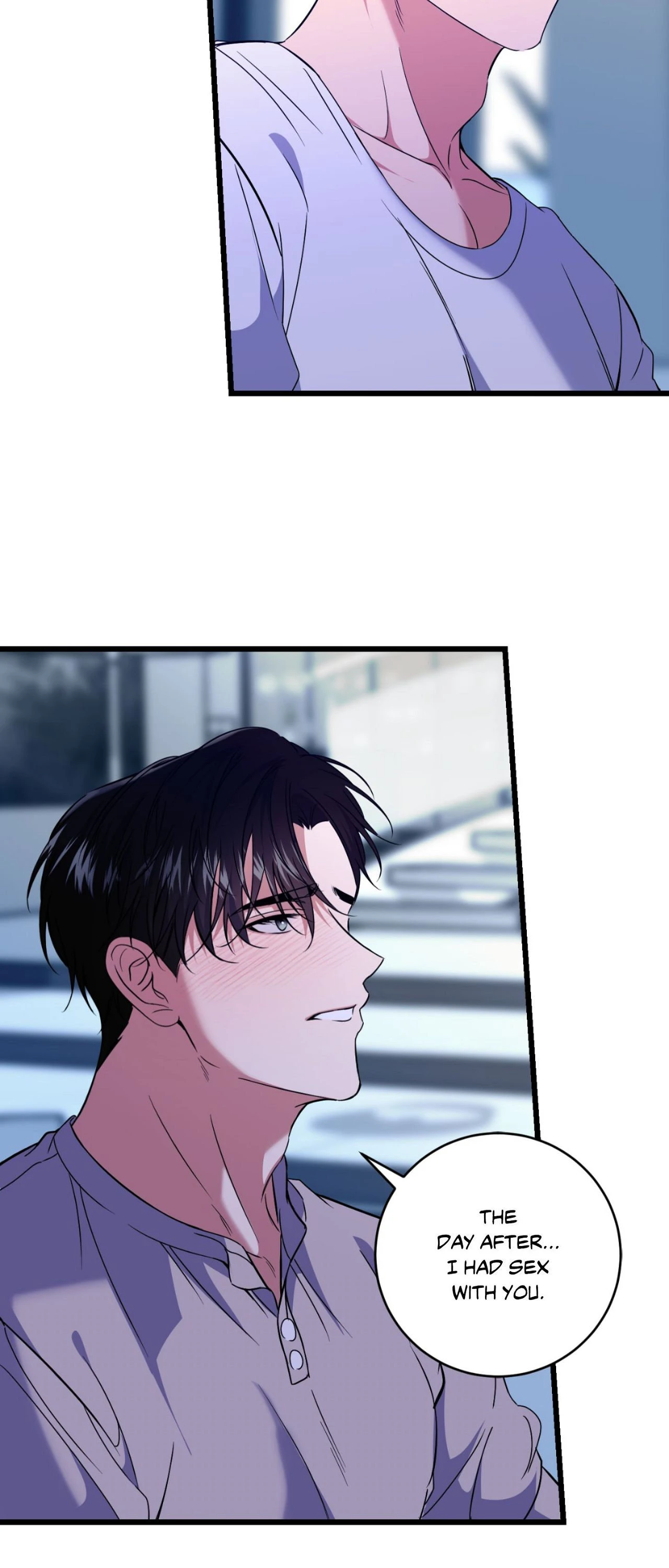 Invisible Partner - Chapter 37 Page 8