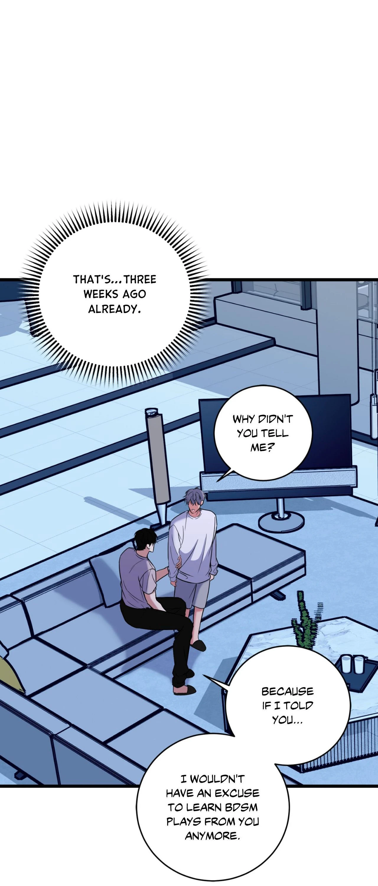 Invisible Partner - Chapter 37 Page 9