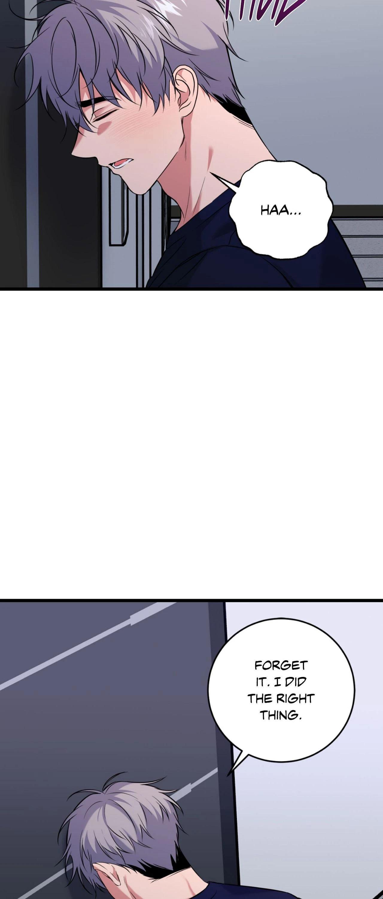 Invisible Partner - Chapter 38 Page 10