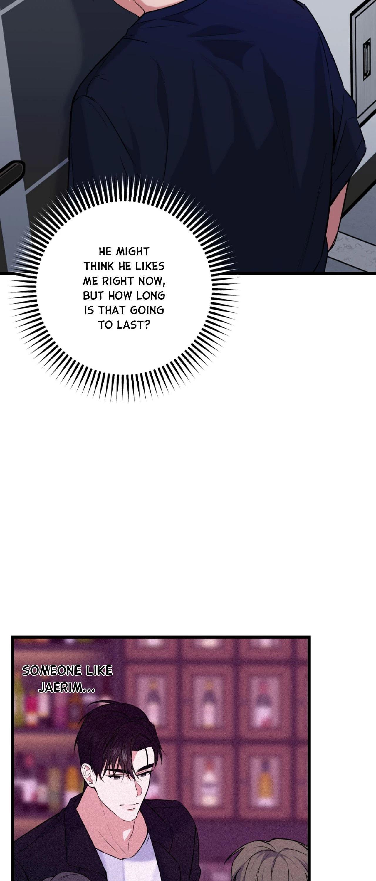 Invisible Partner - Chapter 38 Page 11