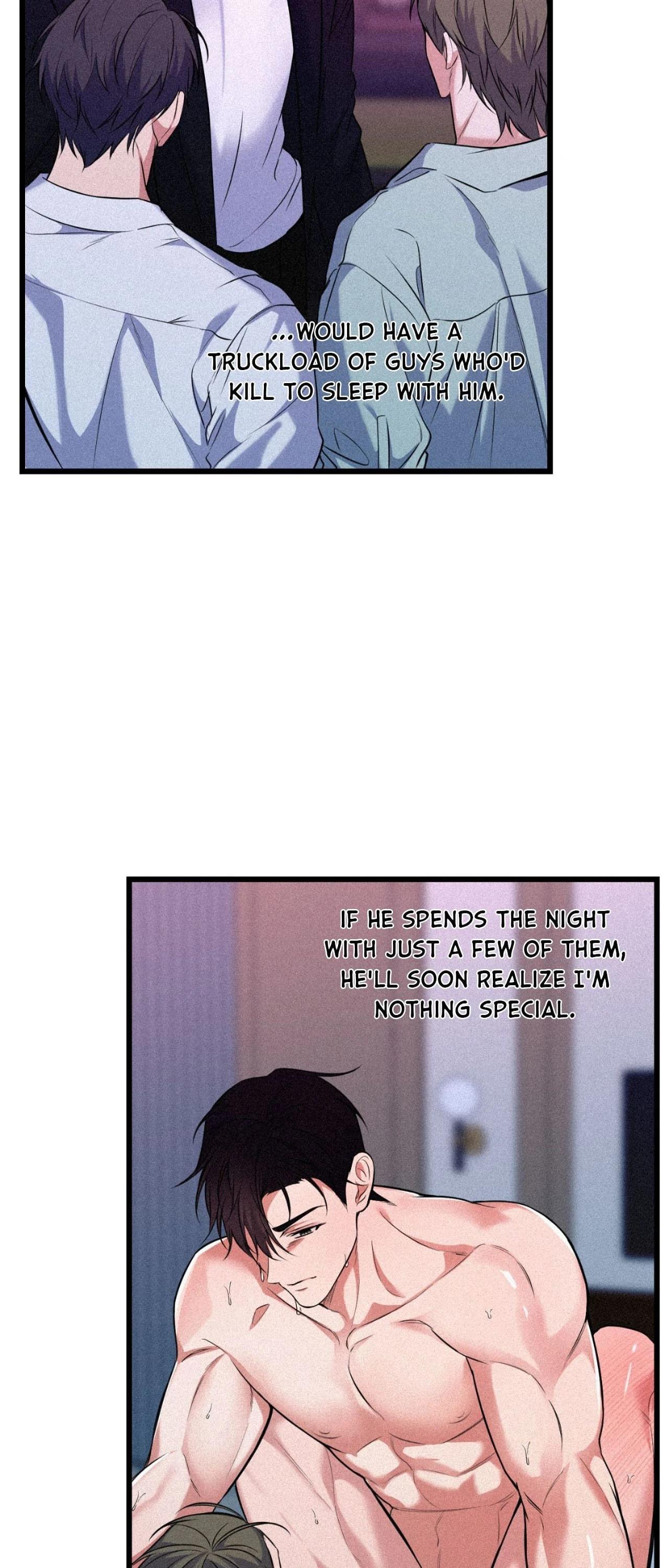 Invisible Partner - Chapter 38 Page 12