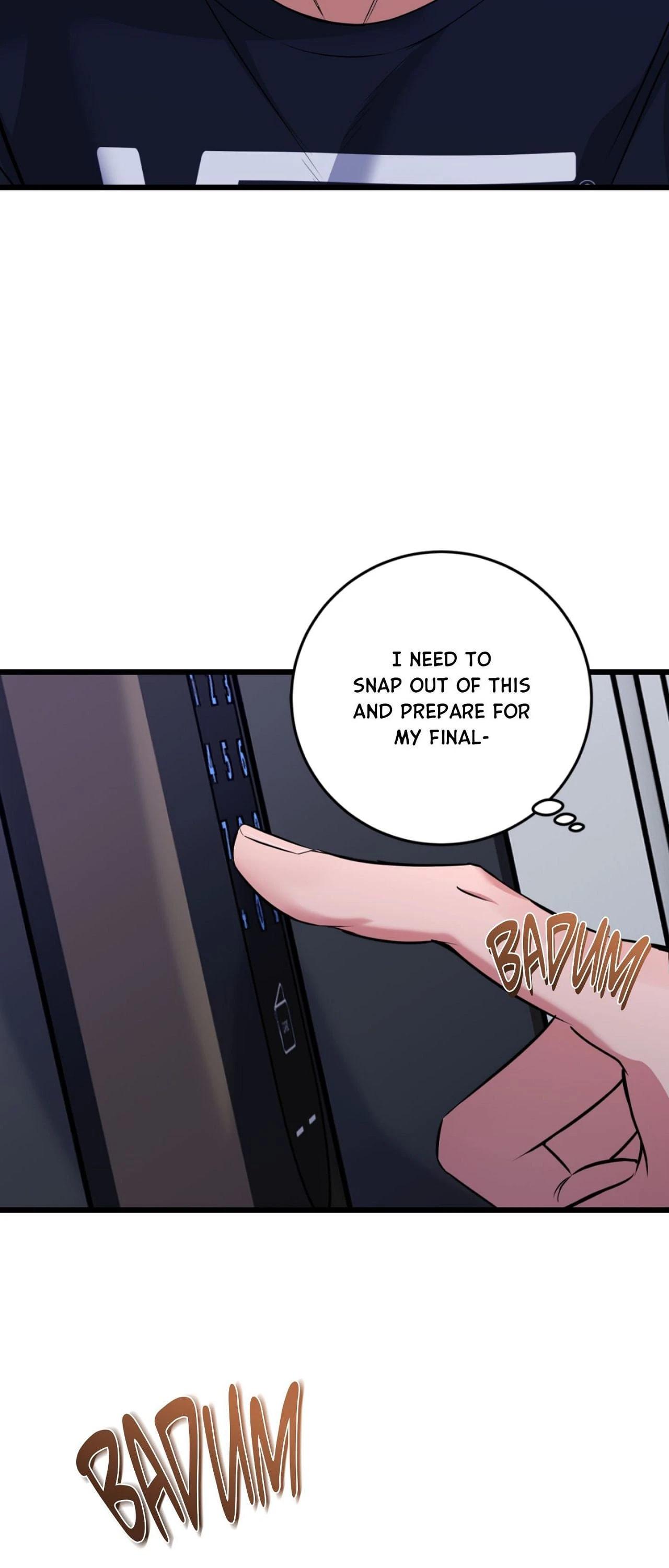 Invisible Partner - Chapter 38 Page 14