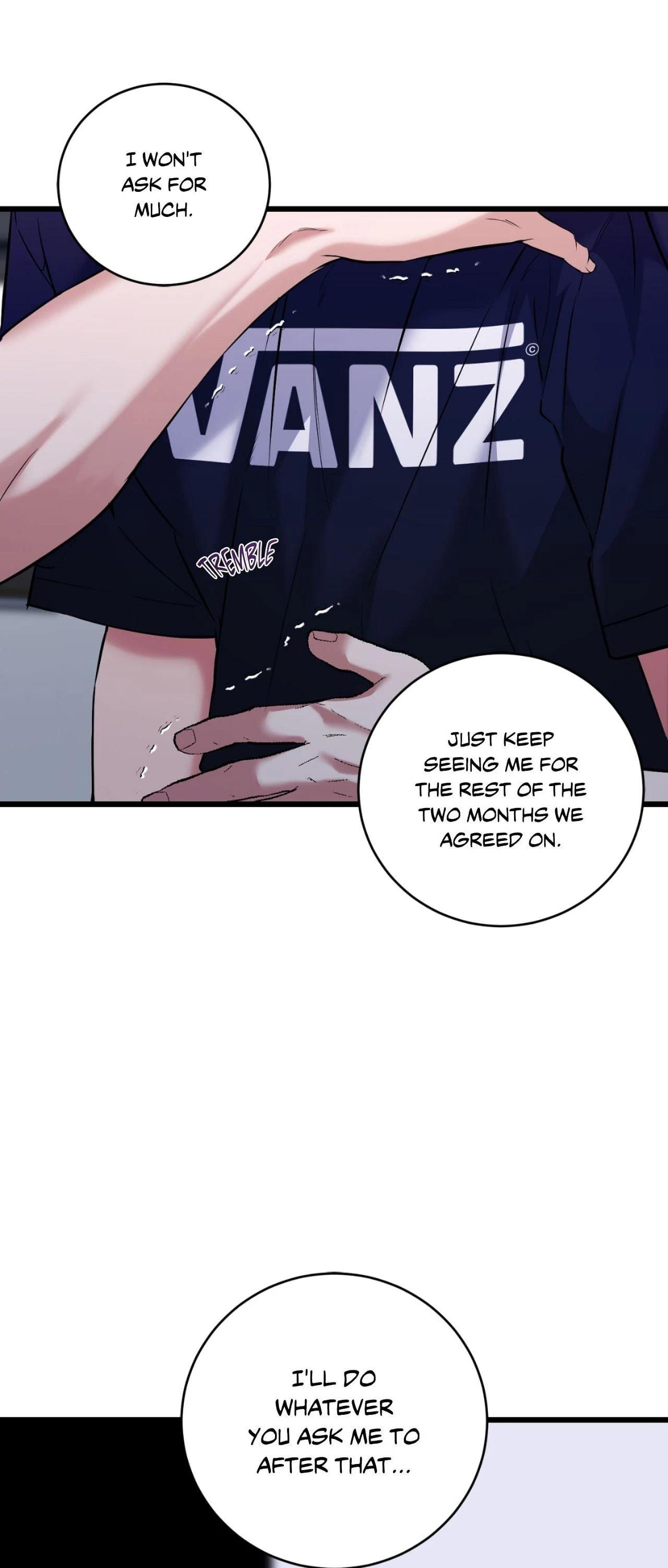 Invisible Partner - Chapter 38 Page 18