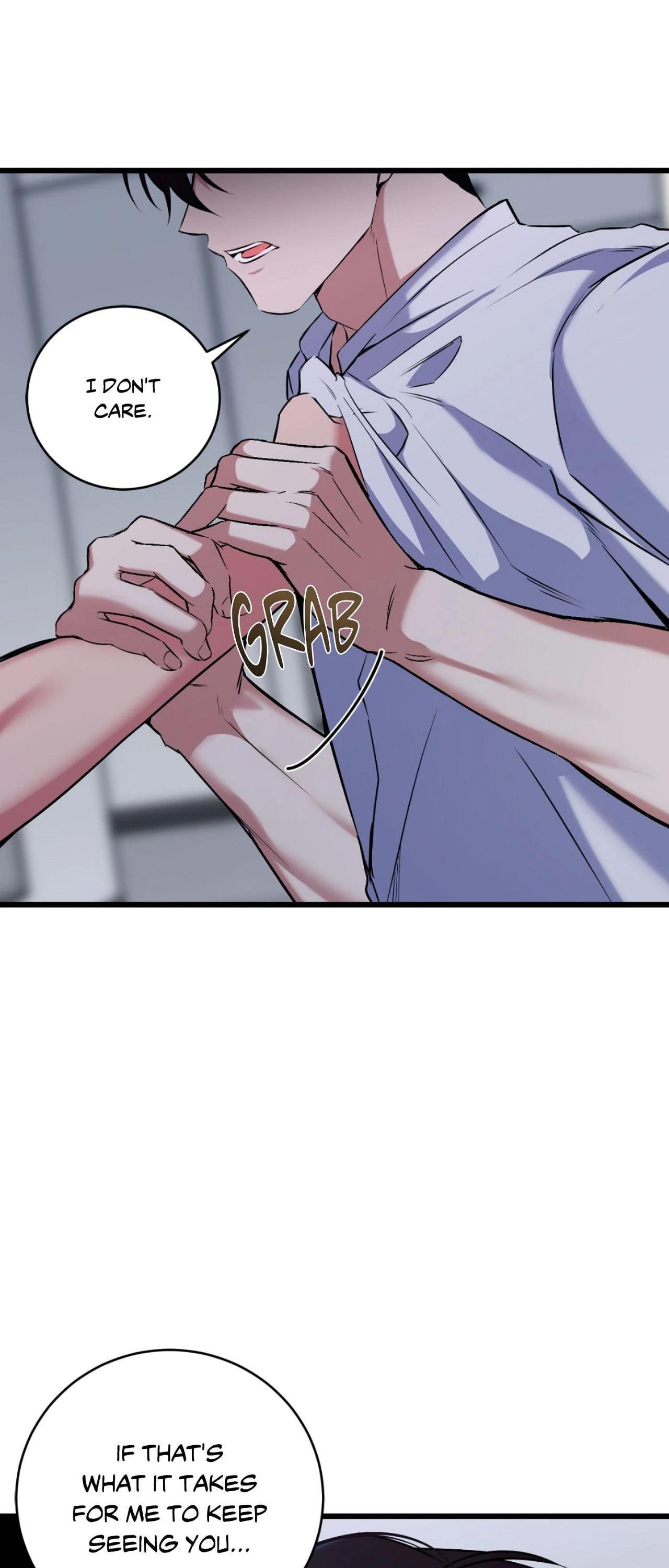 Invisible Partner - Chapter 38 Page 23
