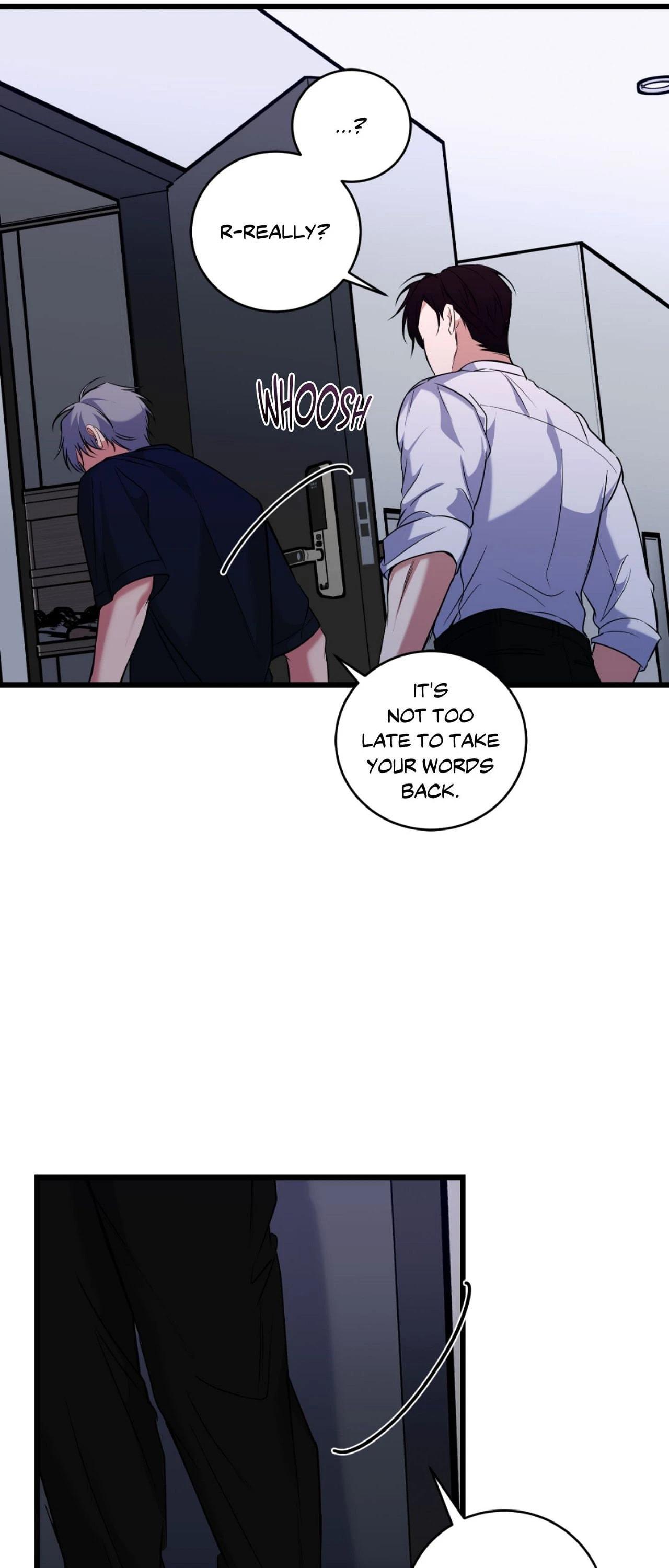 Invisible Partner - Chapter 38 Page 25