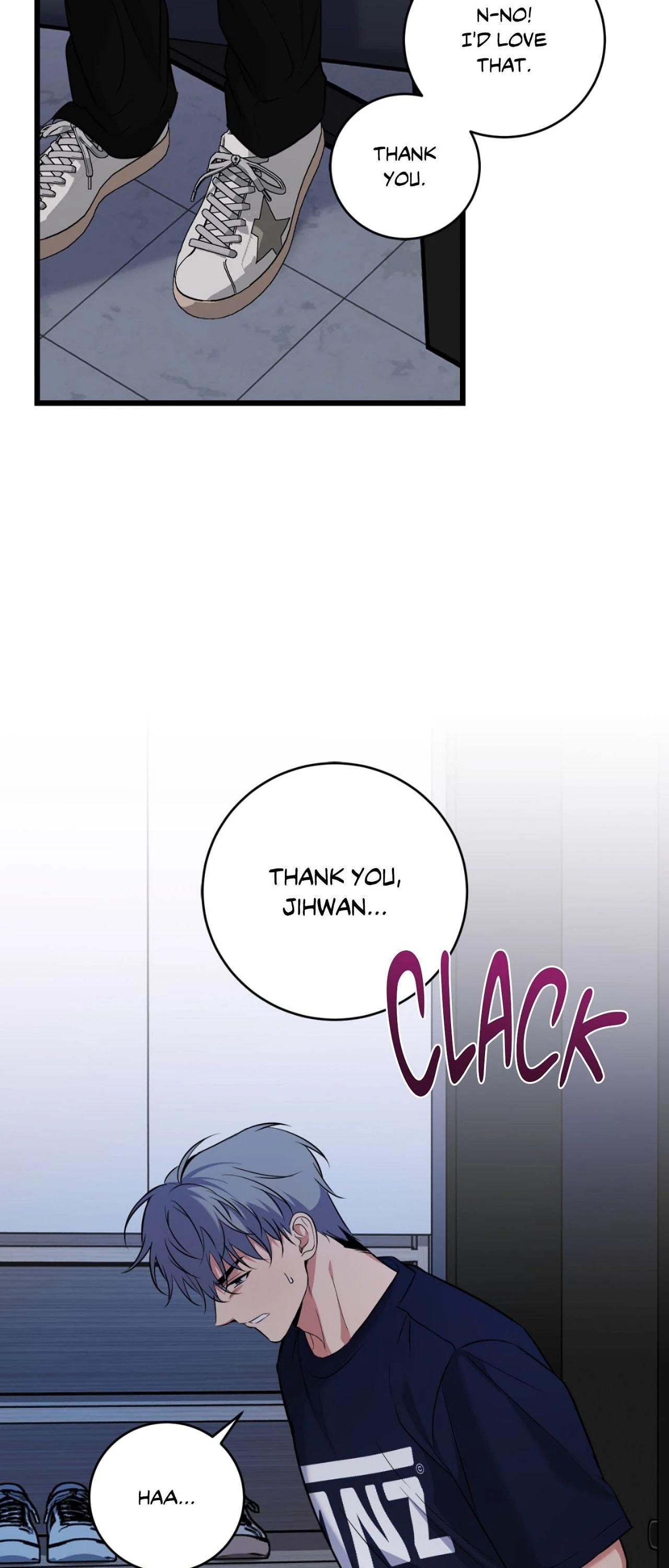 Invisible Partner - Chapter 38 Page 26
