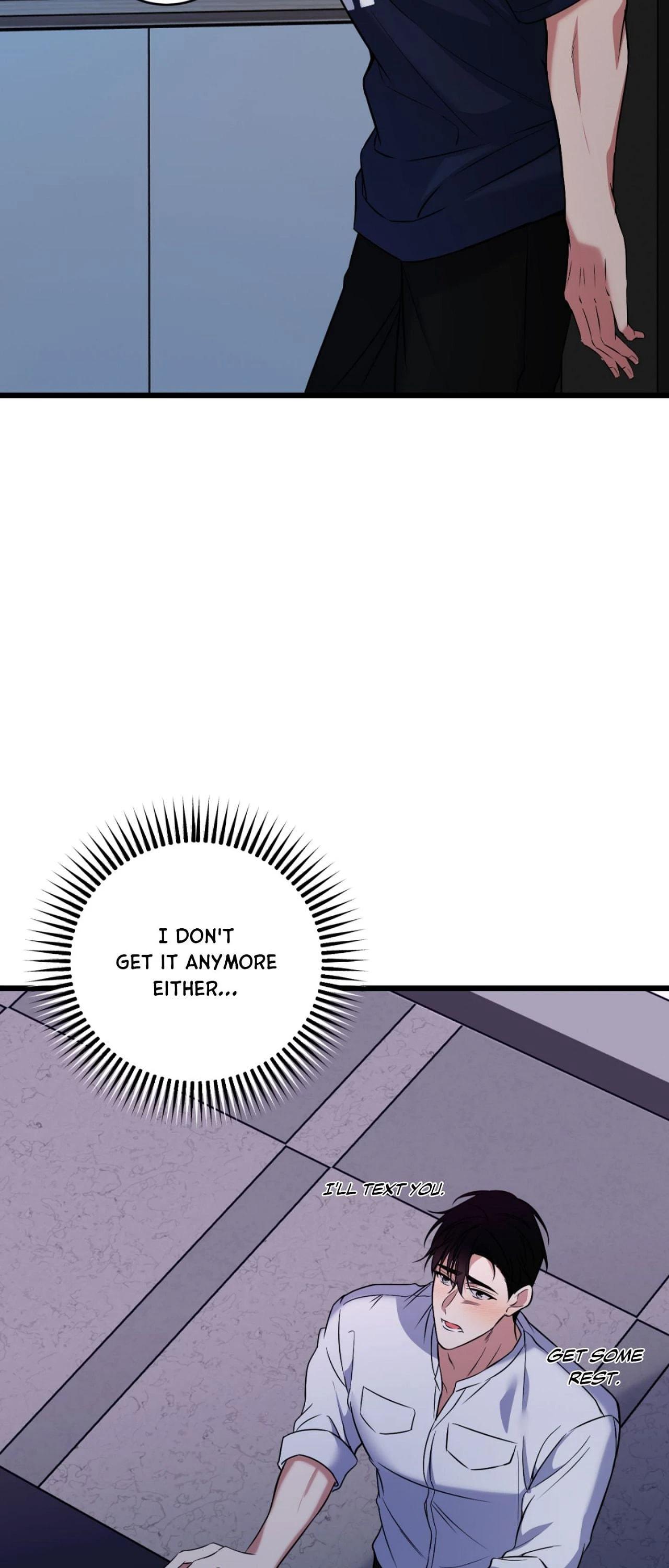 Invisible Partner - Chapter 38 Page 27