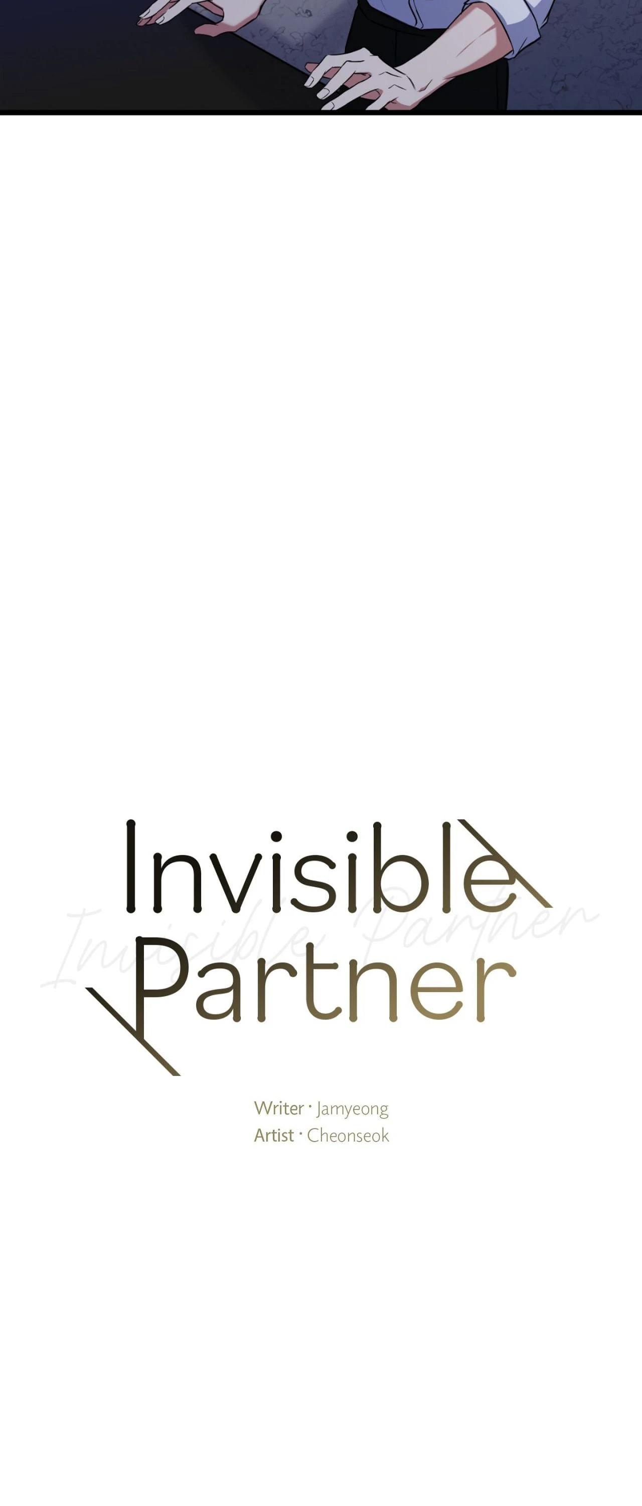 Invisible Partner - Chapter 38 Page 28
