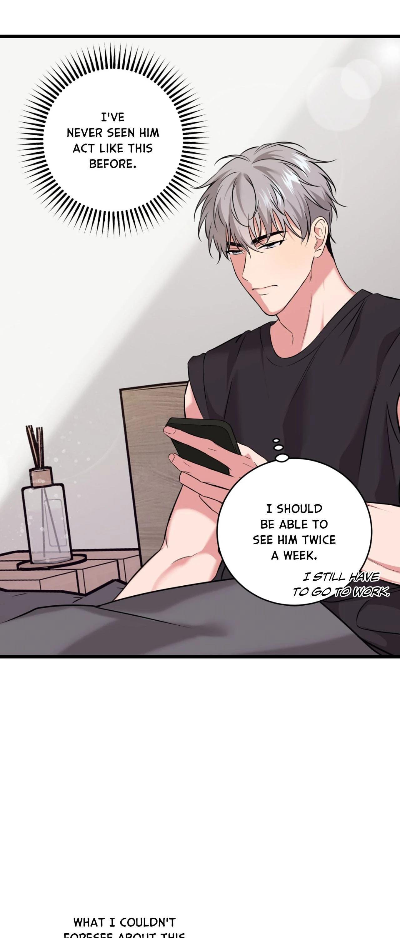Invisible Partner - Chapter 38 Page 30