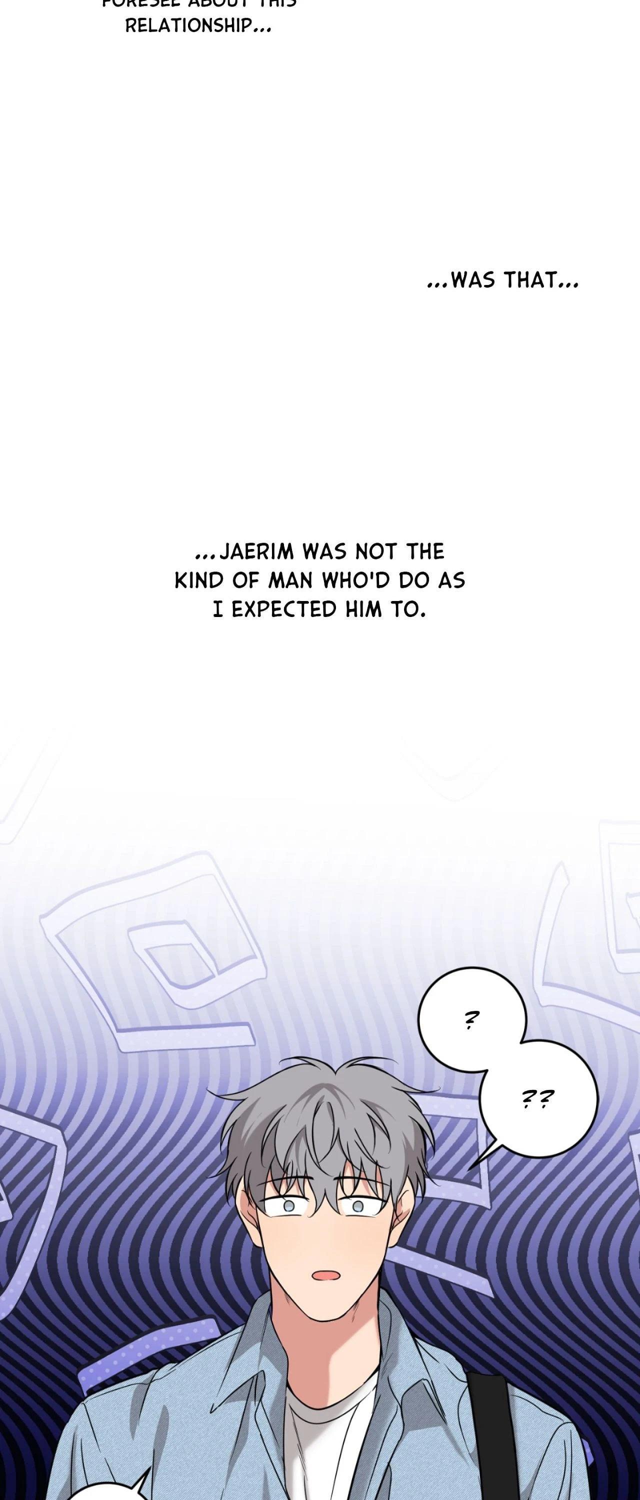 Invisible Partner - Chapter 38 Page 31