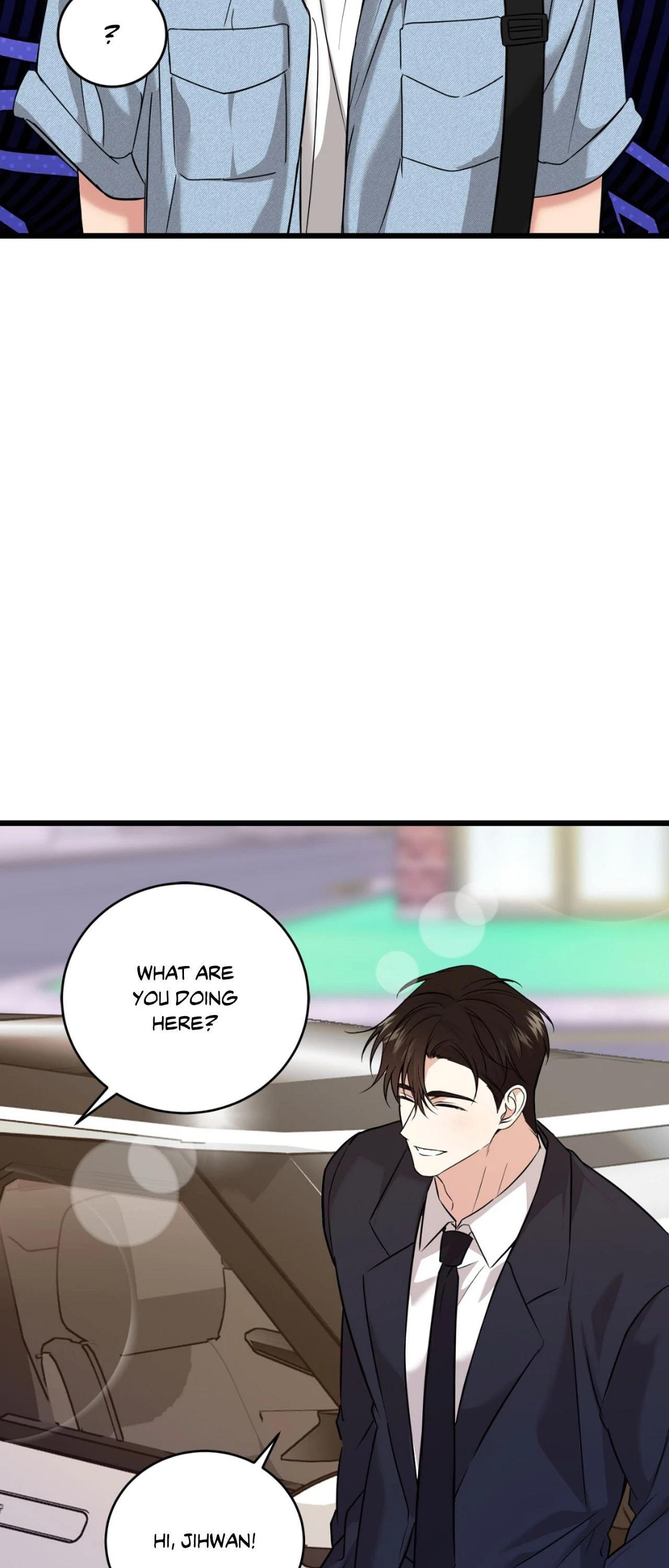Invisible Partner - Chapter 38 Page 32