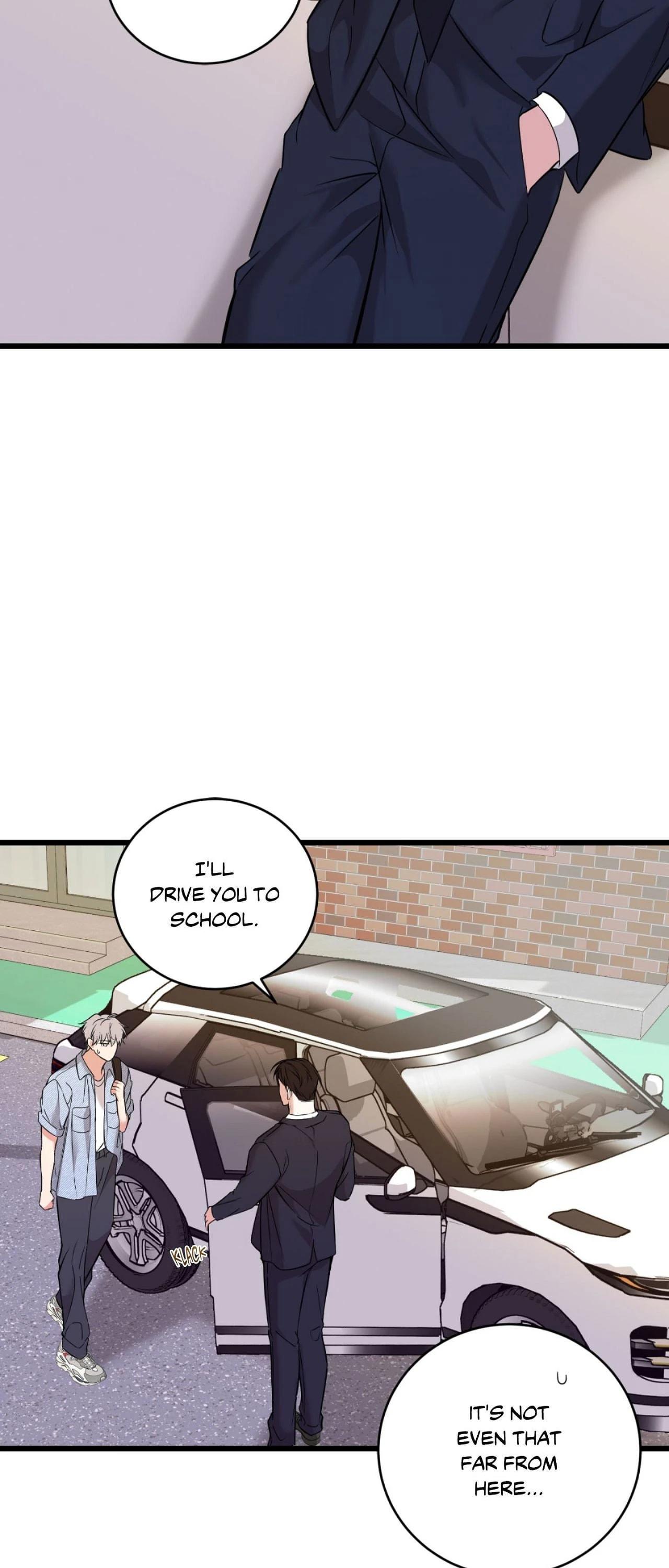 Invisible Partner - Chapter 38 Page 33