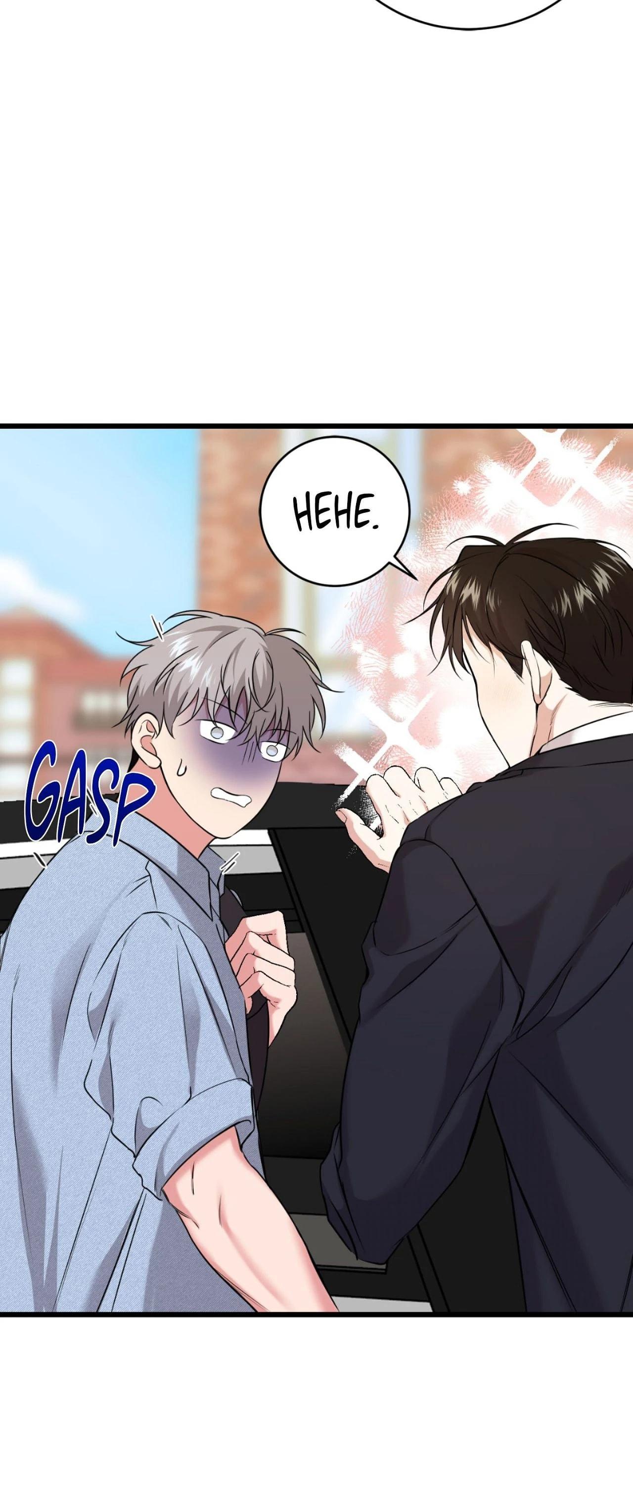 Invisible Partner - Chapter 38 Page 35