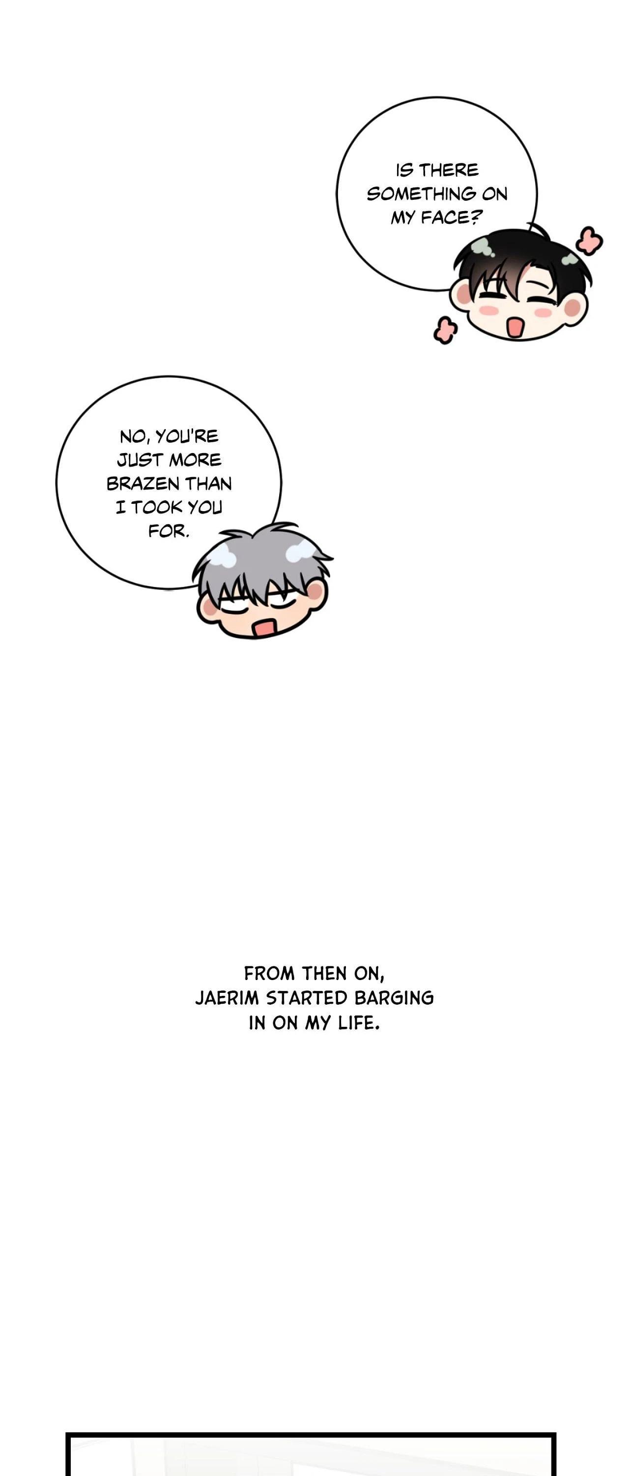 Invisible Partner - Chapter 38 Page 36