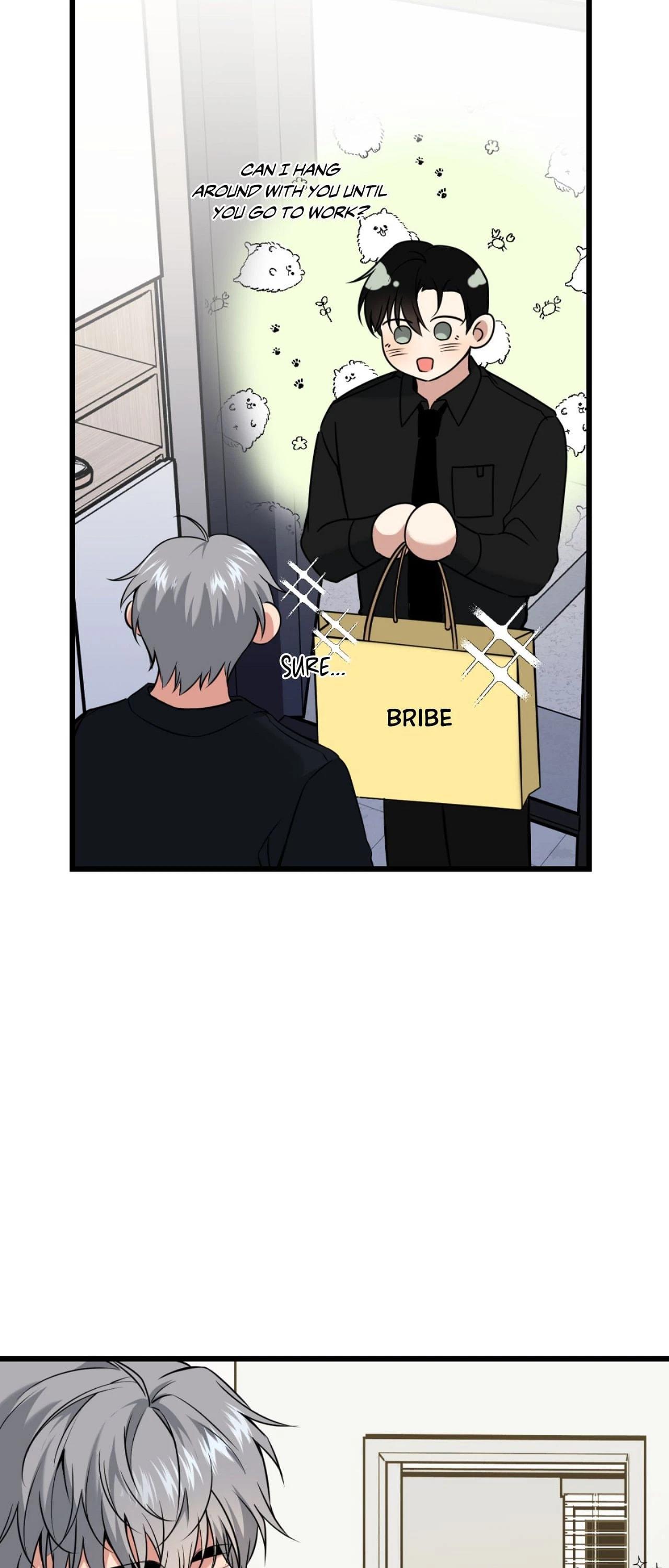 Invisible Partner - Chapter 38 Page 37