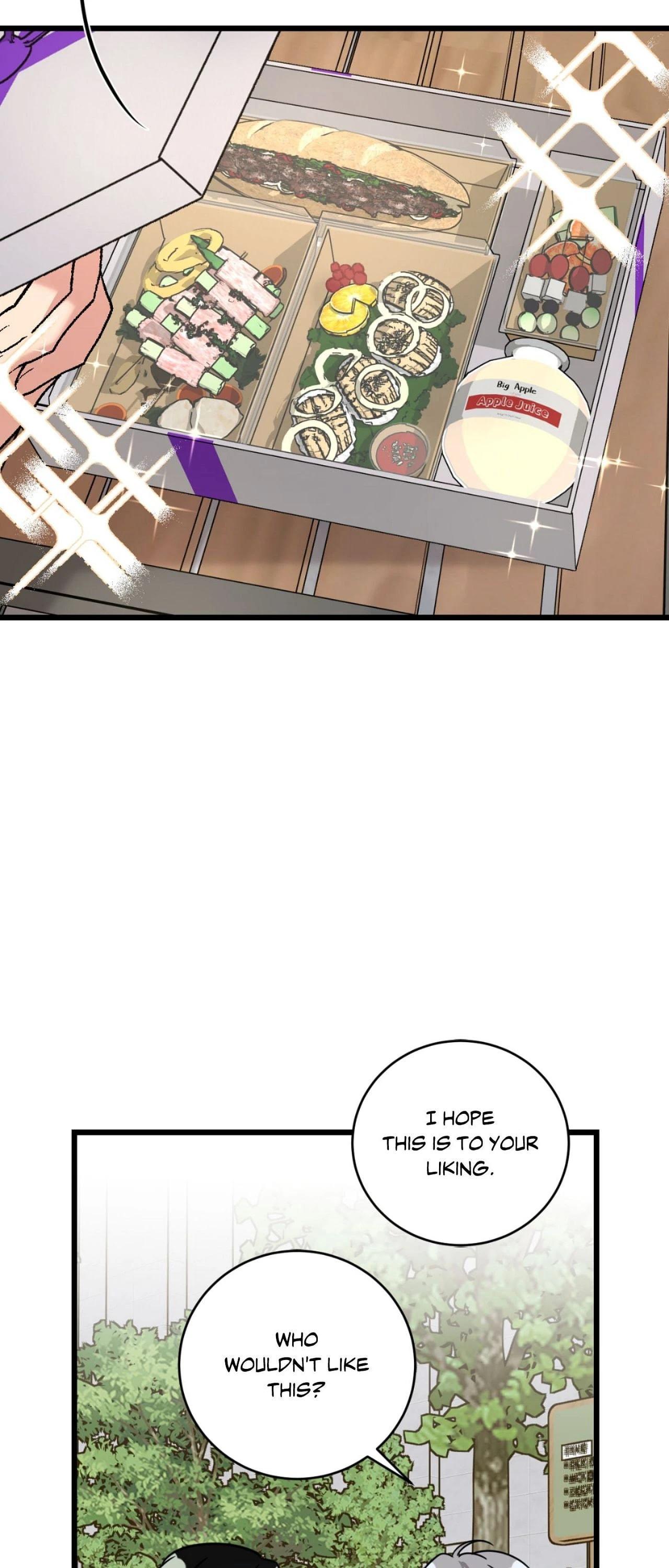 Invisible Partner - Chapter 38 Page 39