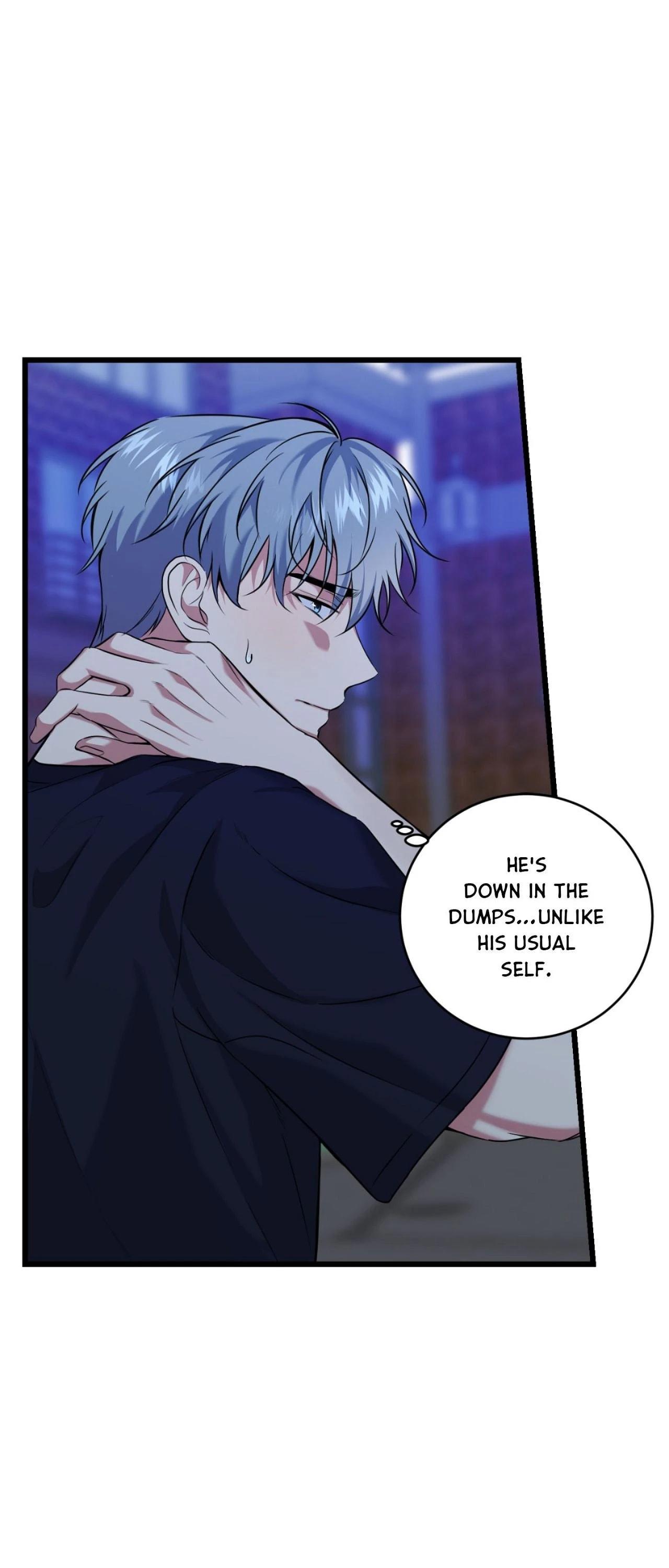 Invisible Partner - Chapter 38 Page 4