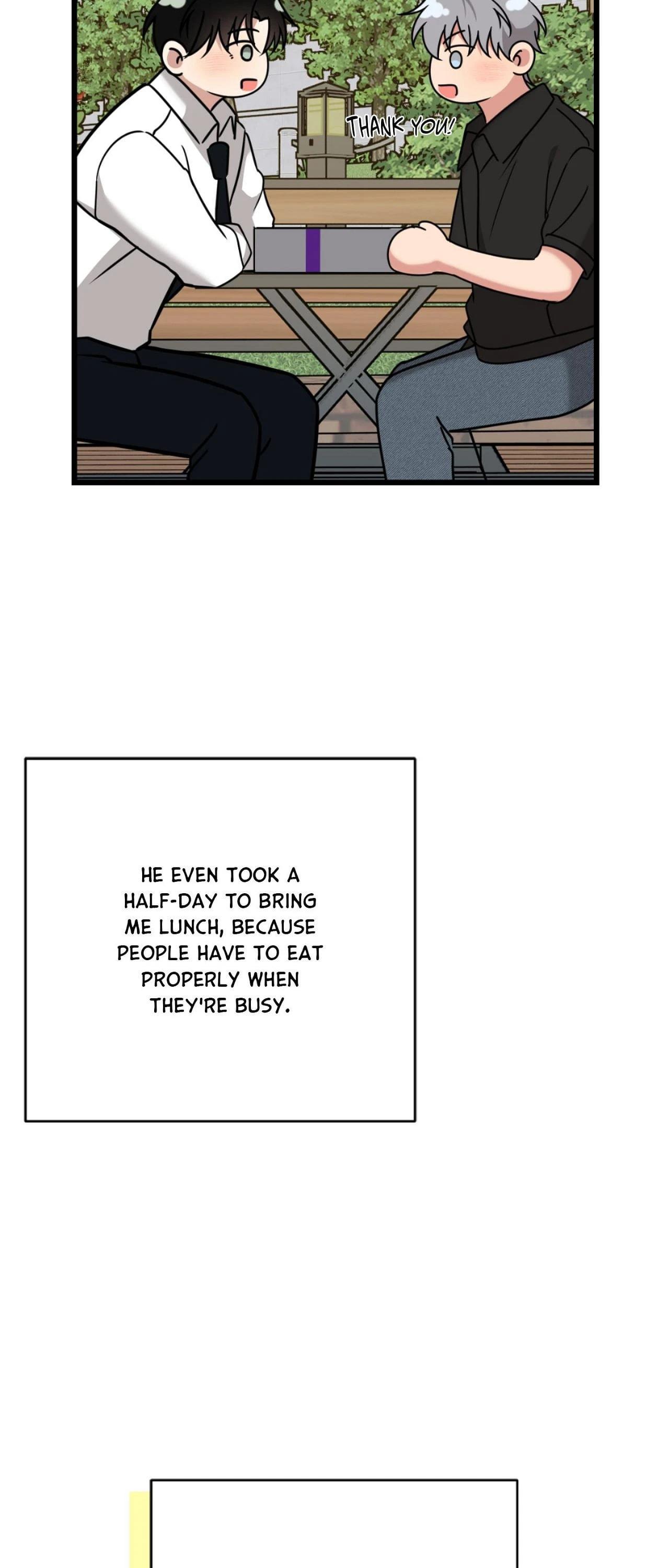 Invisible Partner - Chapter 38 Page 40