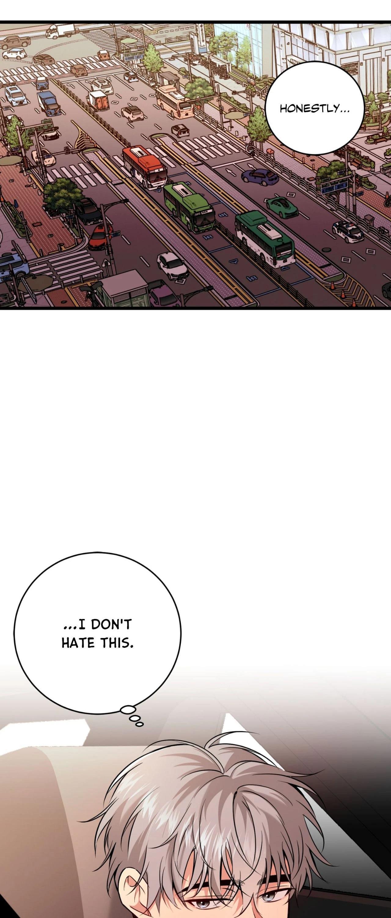 Invisible Partner - Chapter 38 Page 42