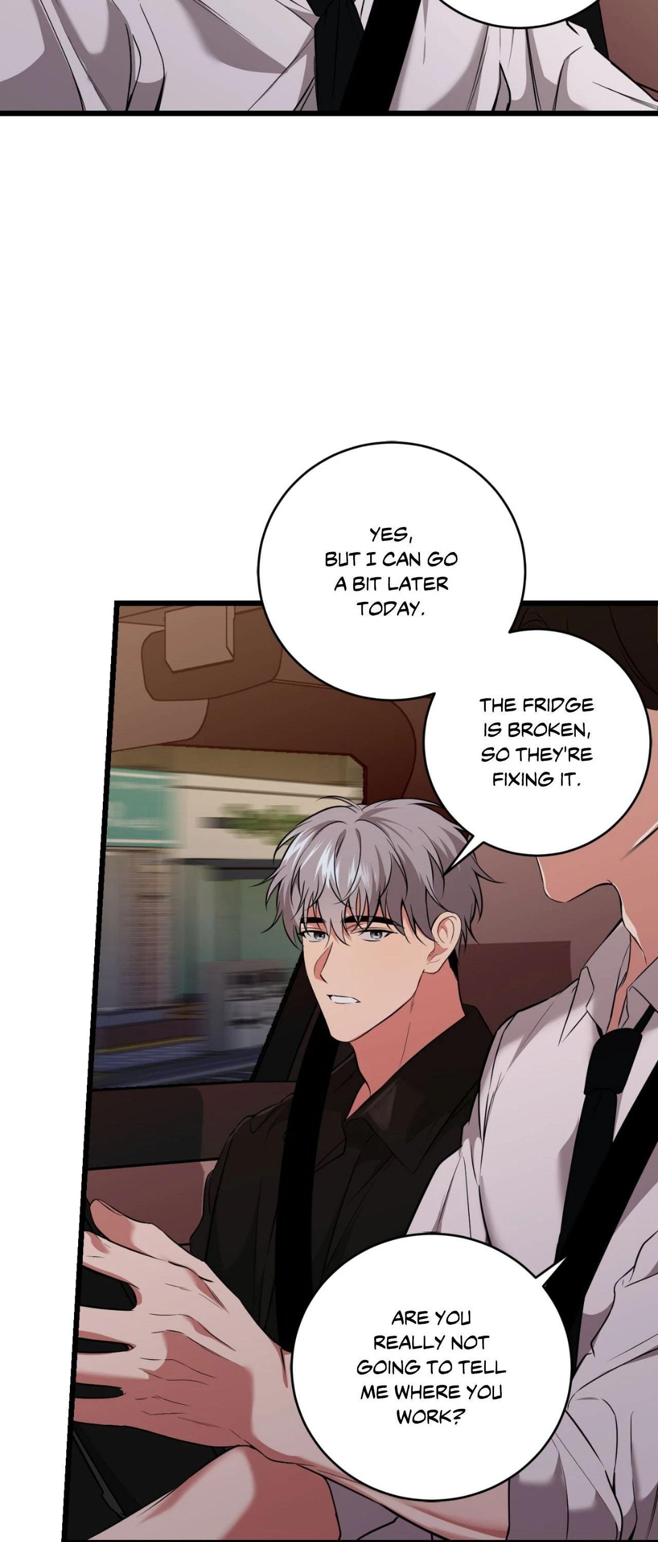 Invisible Partner - Chapter 38 Page 45