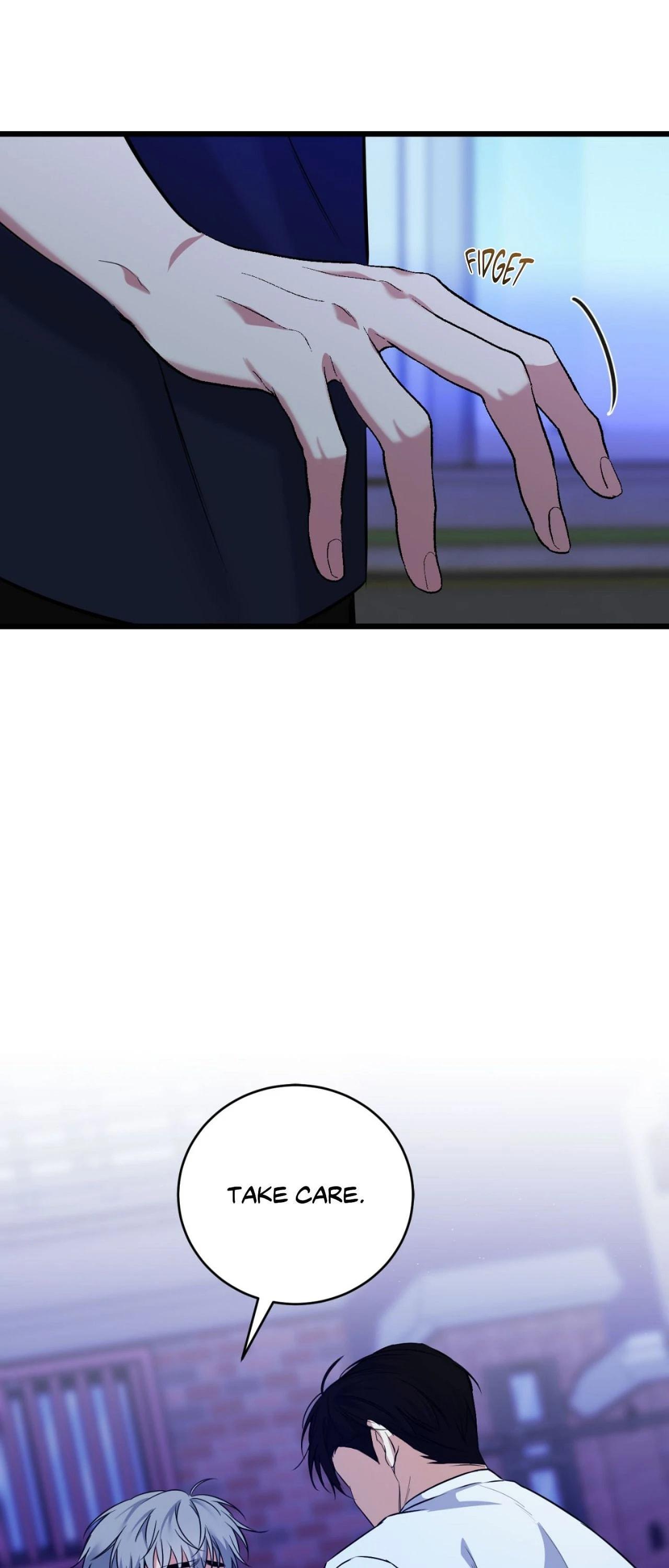 Invisible Partner - Chapter 38 Page 5
