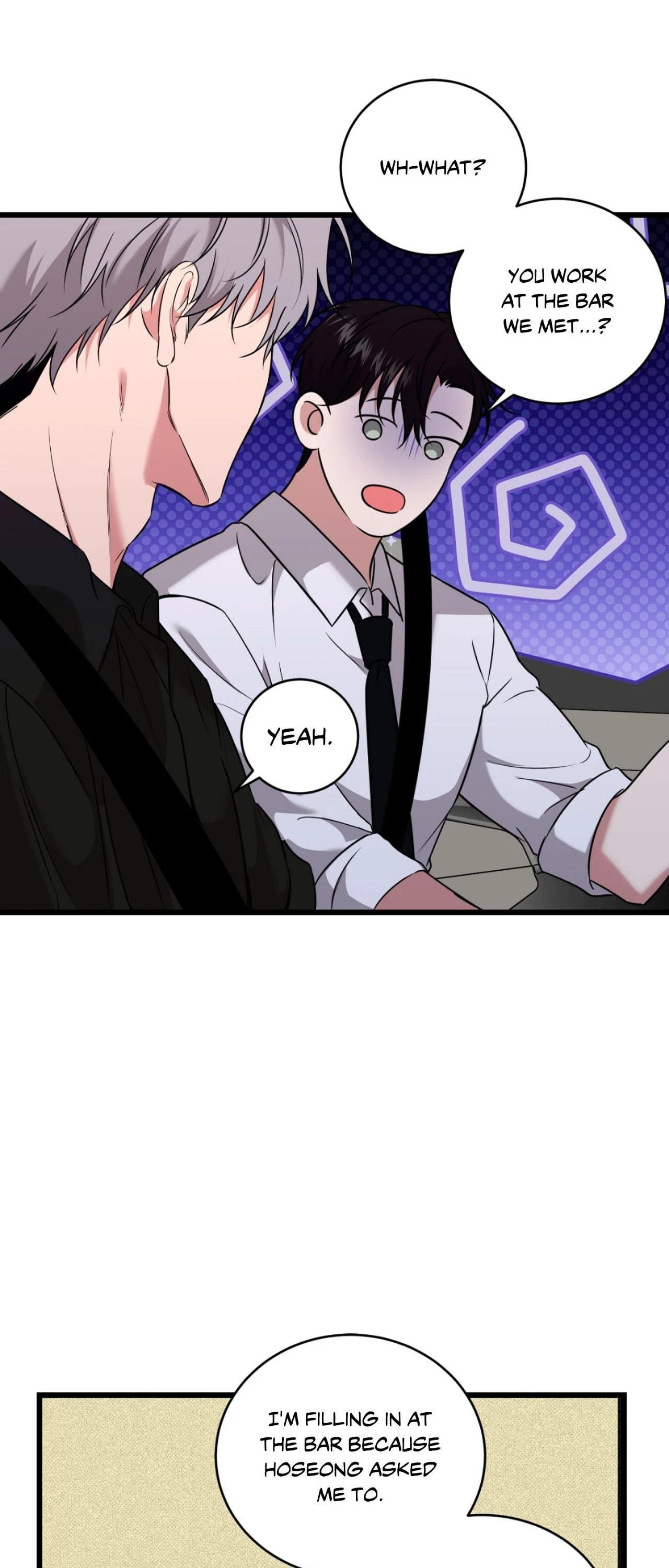 Invisible Partner - Chapter 38 Page 50
