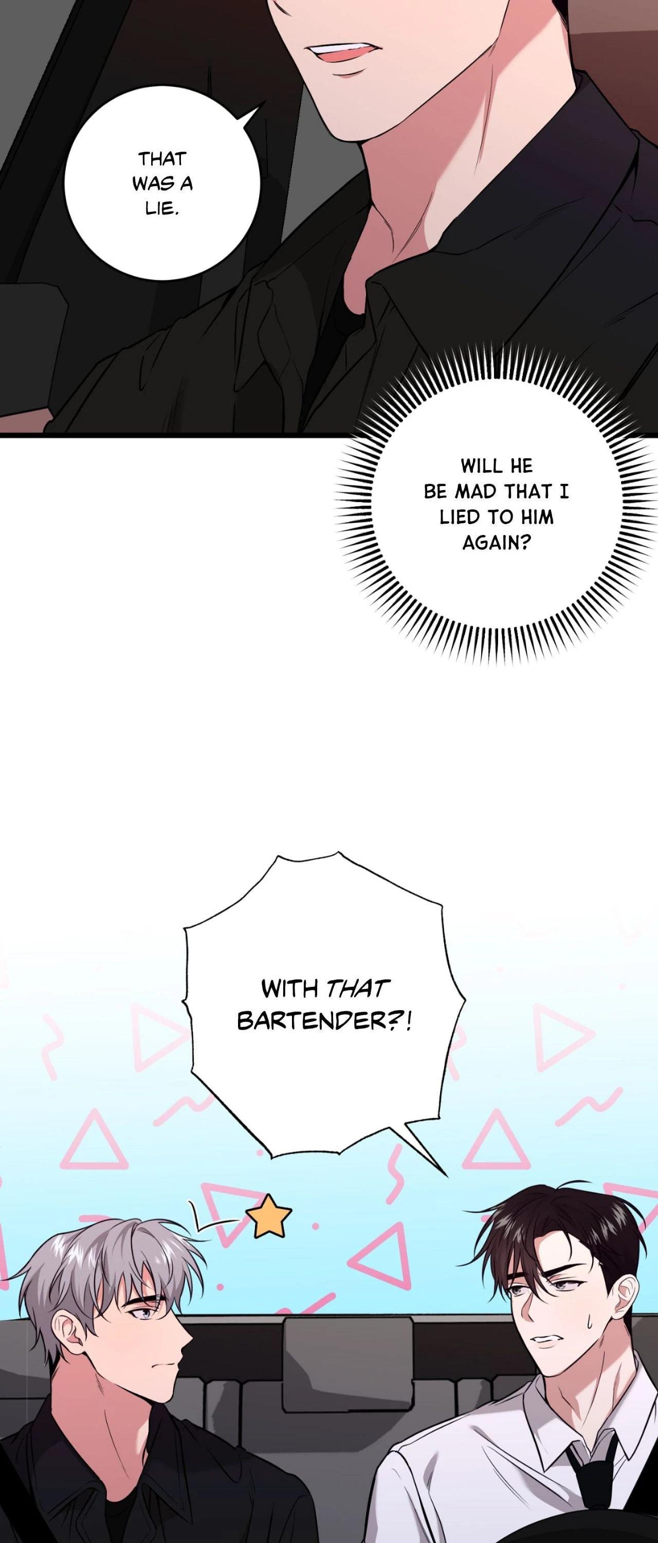 Invisible Partner - Chapter 38 Page 52