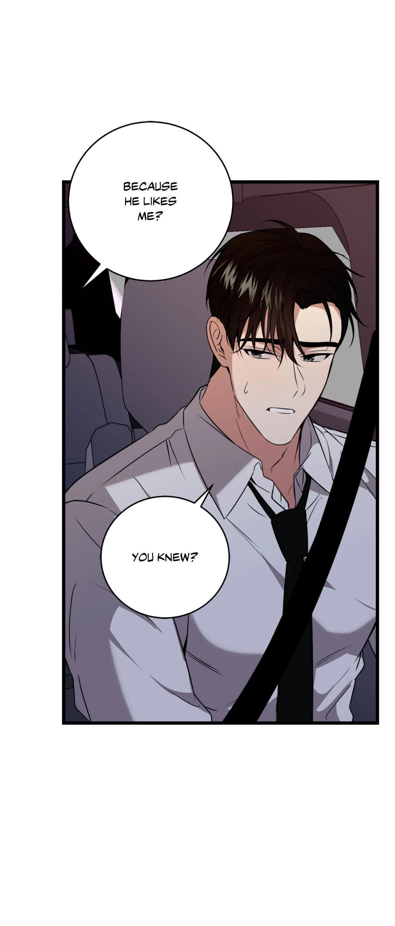 Invisible Partner - Chapter 38 Page 54
